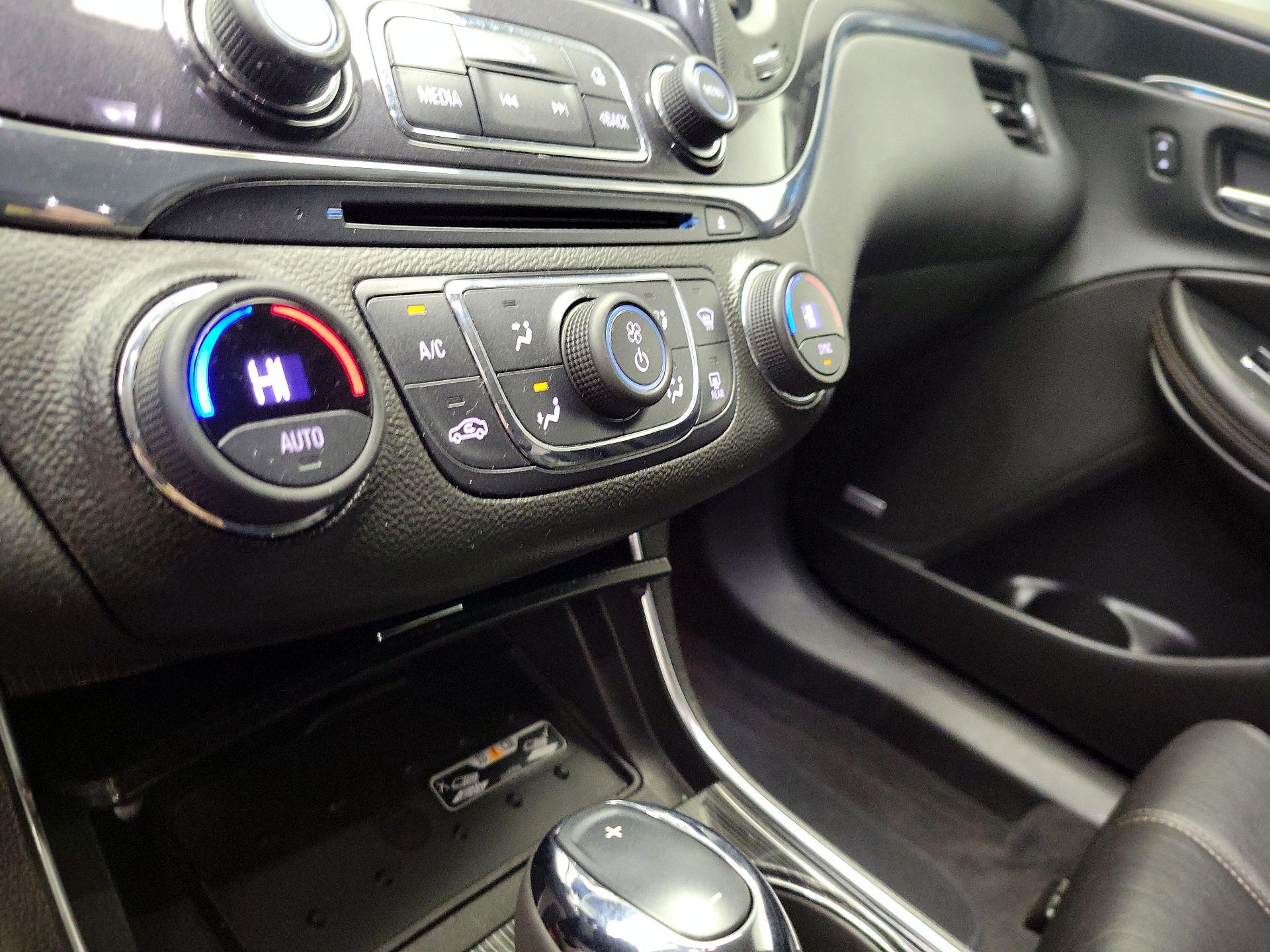 Thumbnail: 2018 Chevrolet Impala - 17