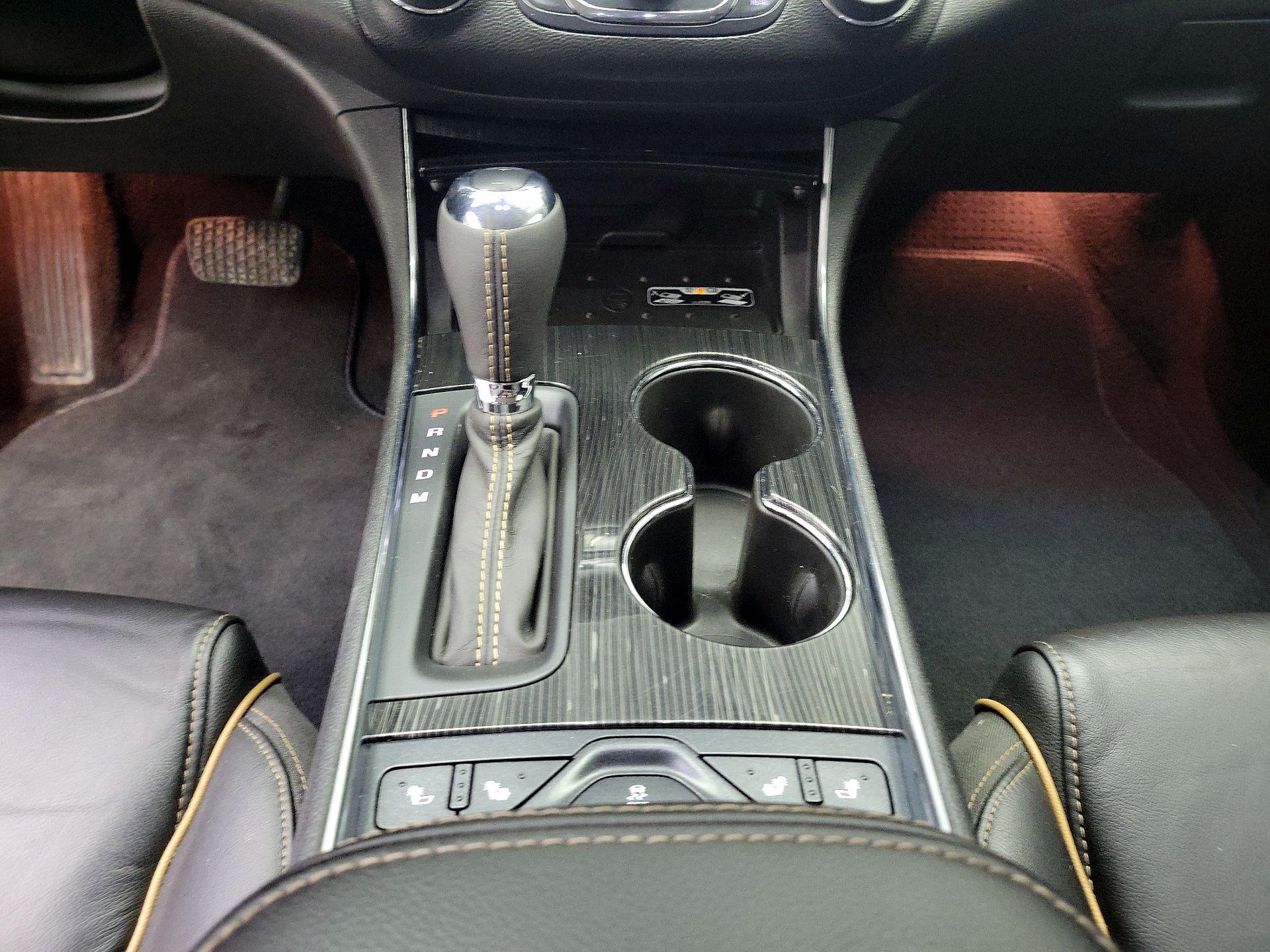 Thumbnail: 2018 Chevrolet Impala - 18