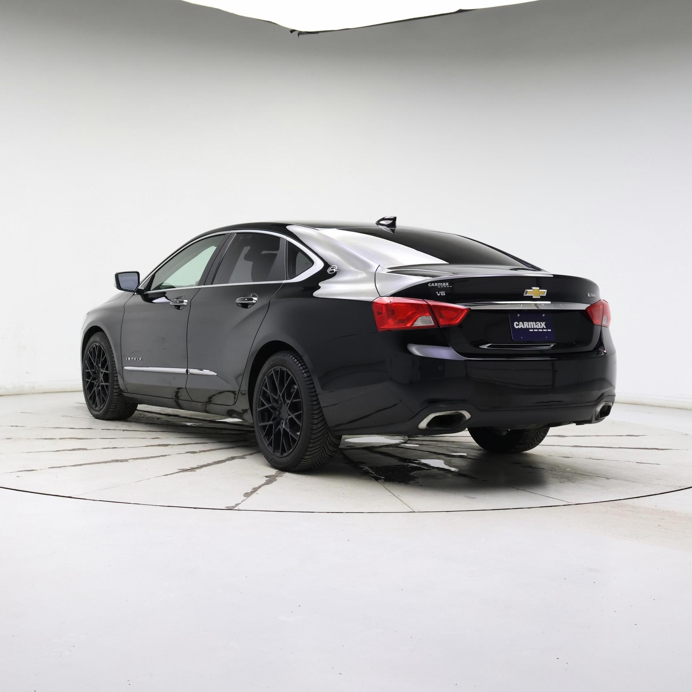 Thumbnail: 2018 Chevrolet Impala - 2