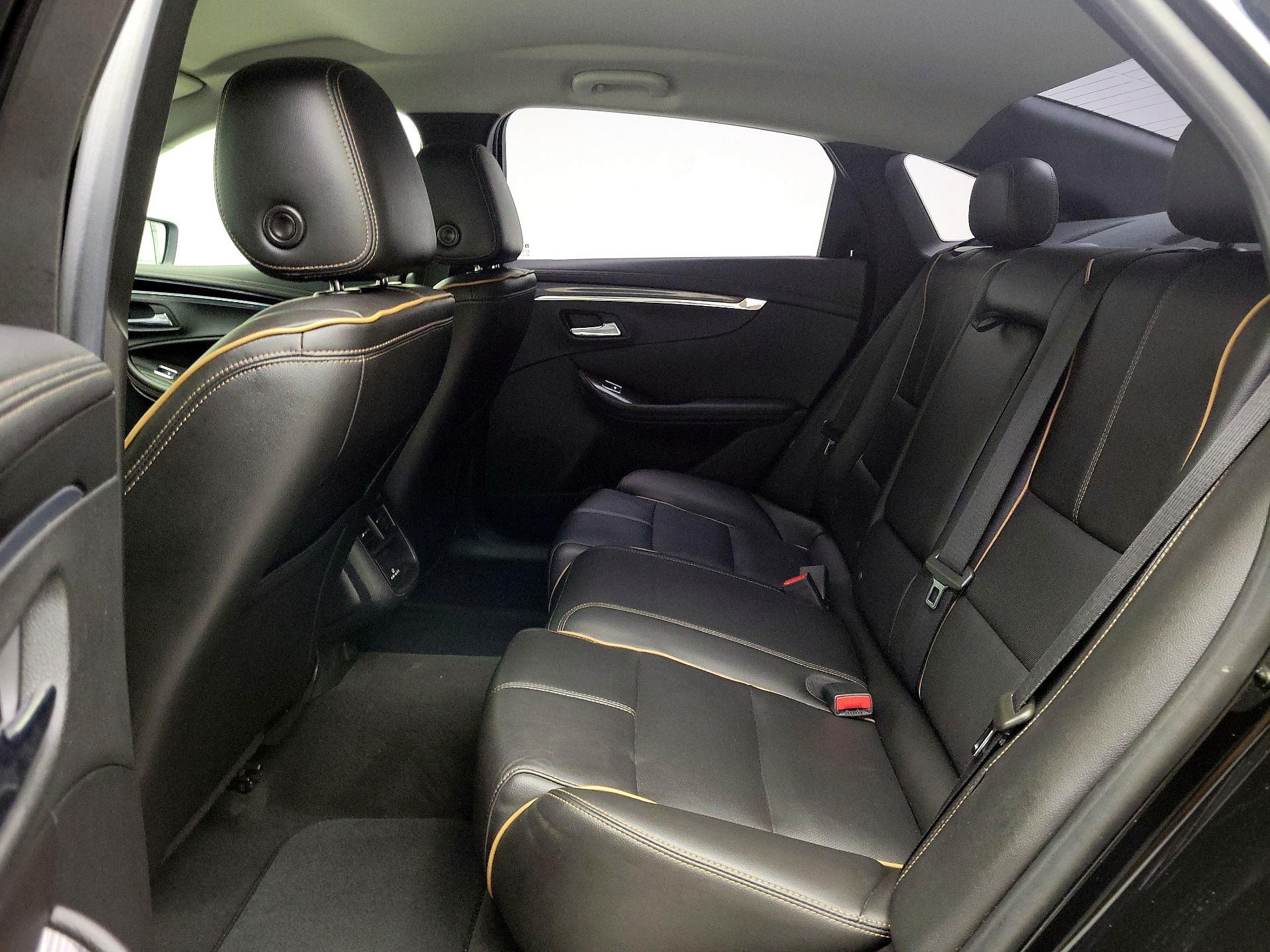 Thumbnail: 2018 Chevrolet Impala - 20