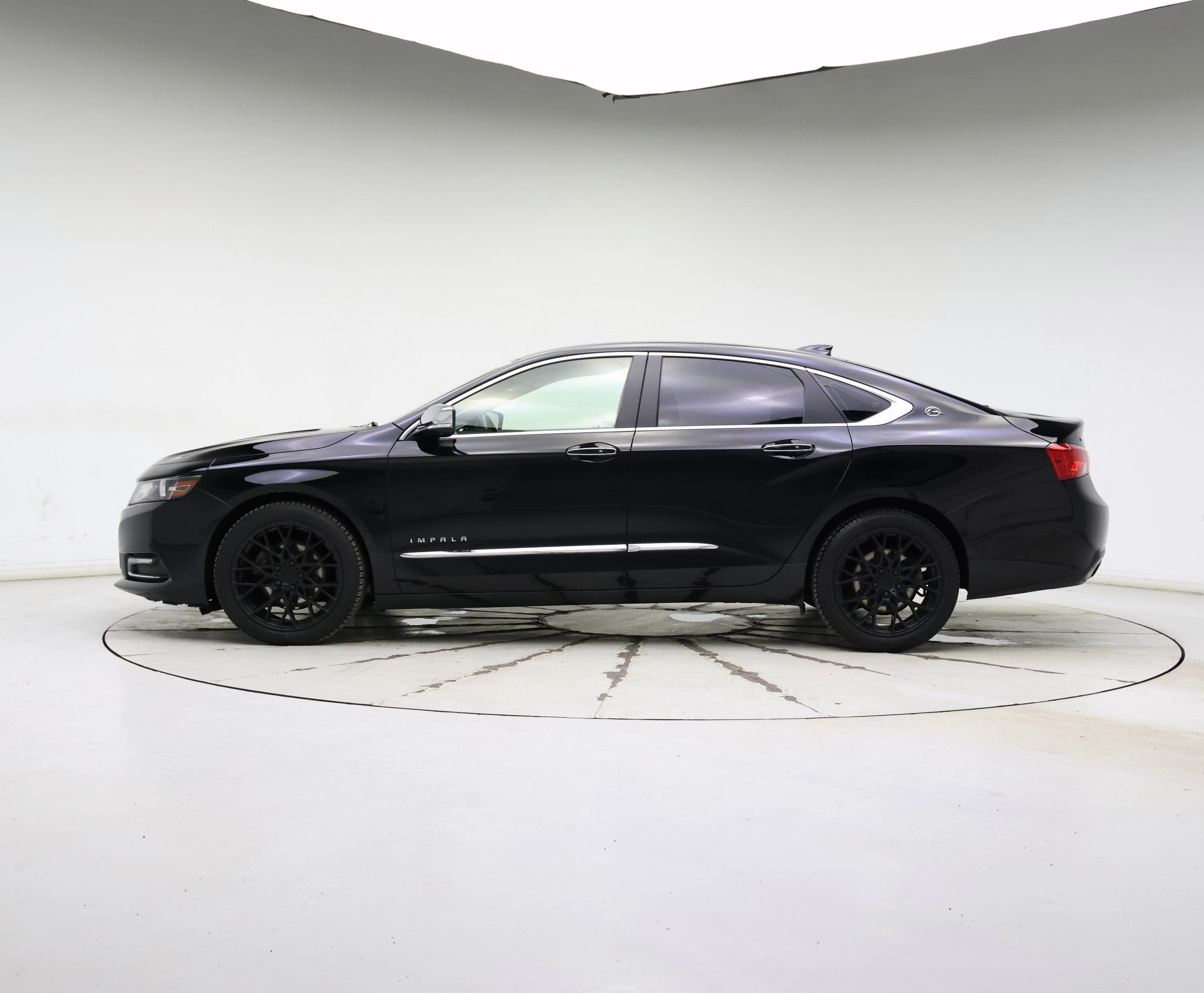 Thumbnail: 2018 Chevrolet Impala - 3