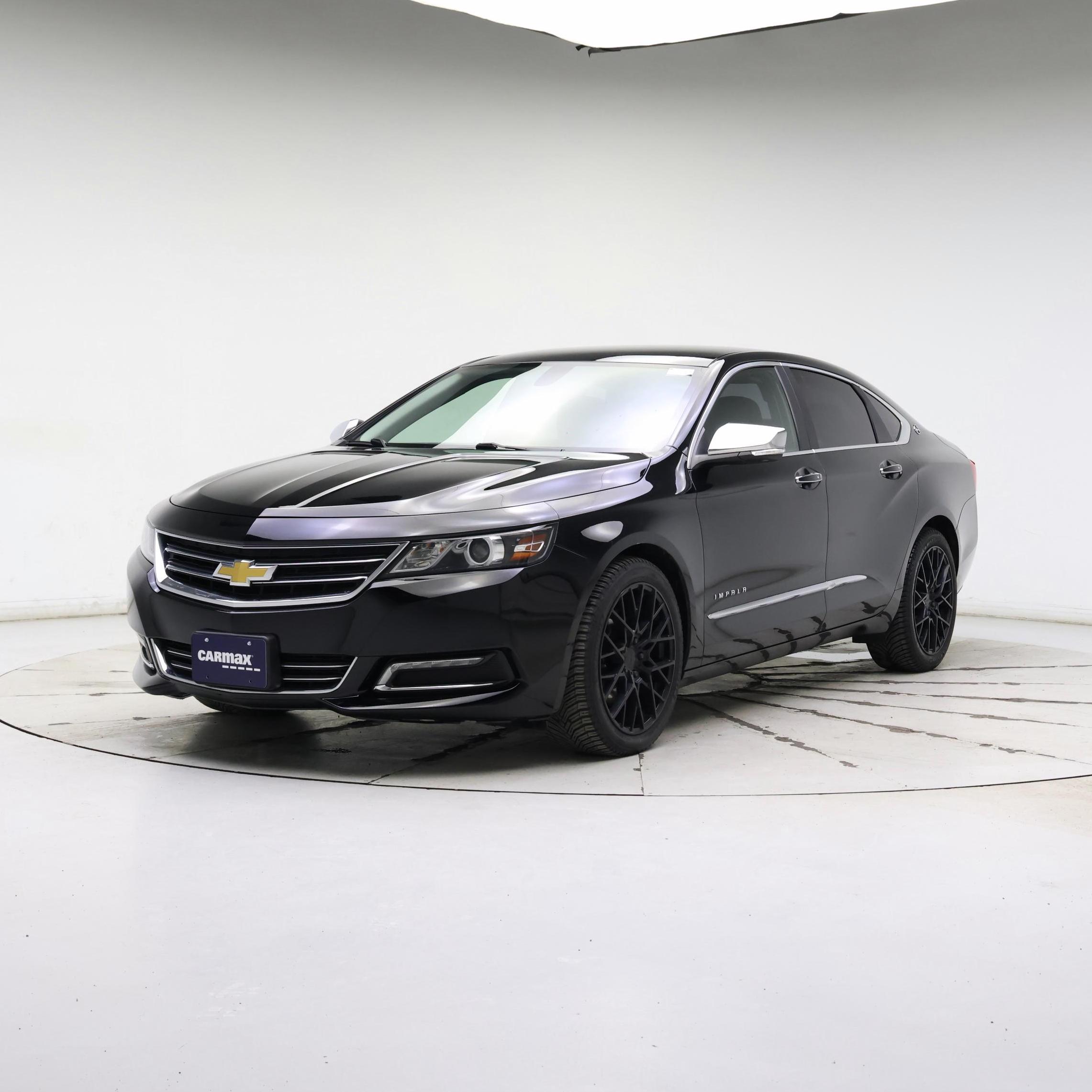 Thumbnail: 2018 Chevrolet Impala - 4