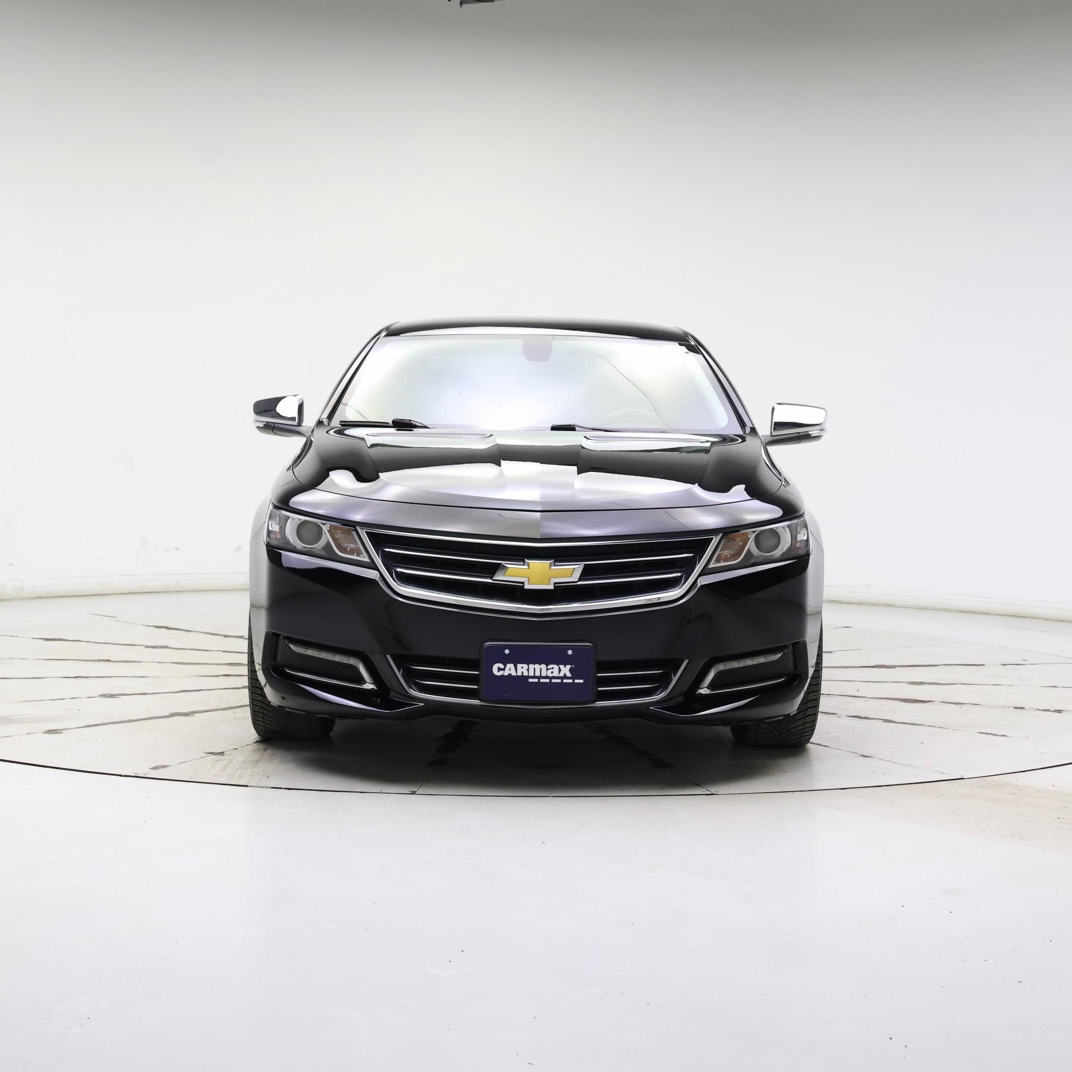 Thumbnail: 2018 Chevrolet Impala - 5