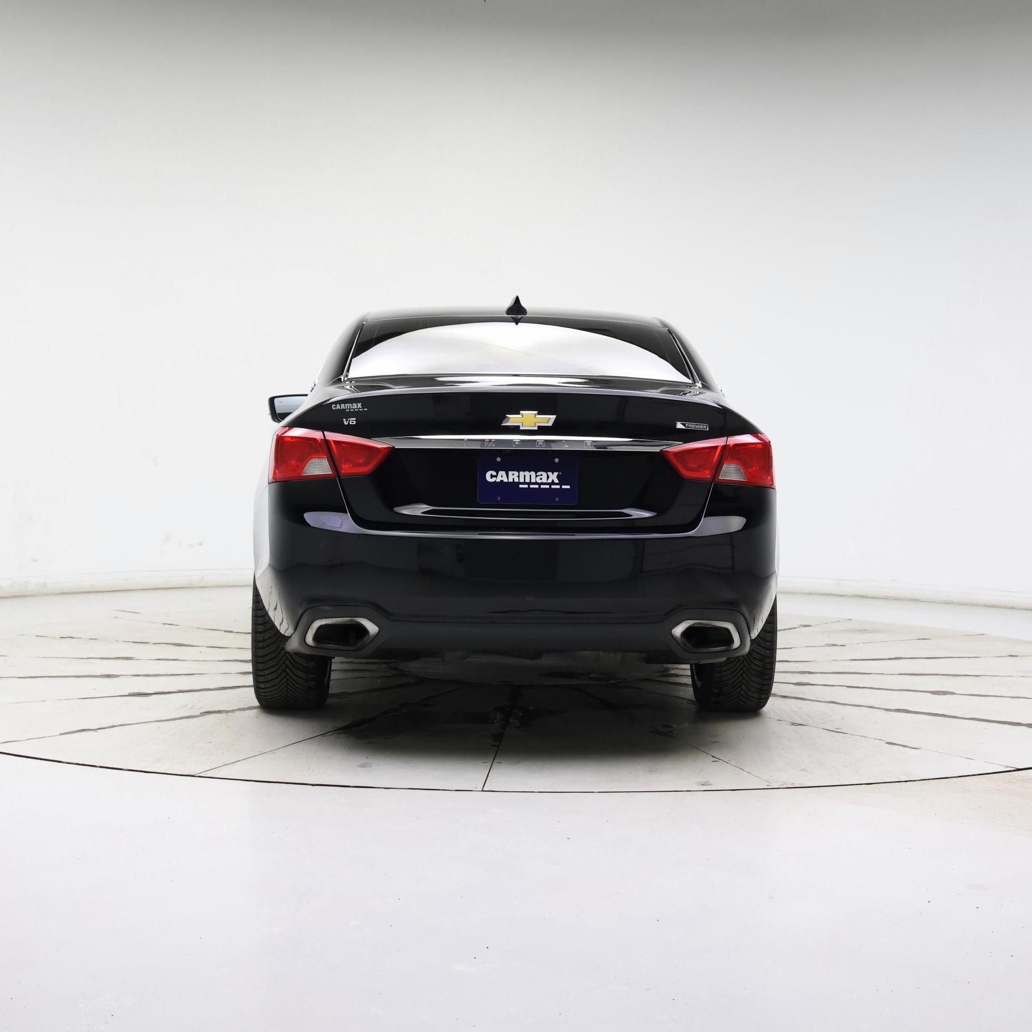 Thumbnail: 2018 Chevrolet Impala - 6