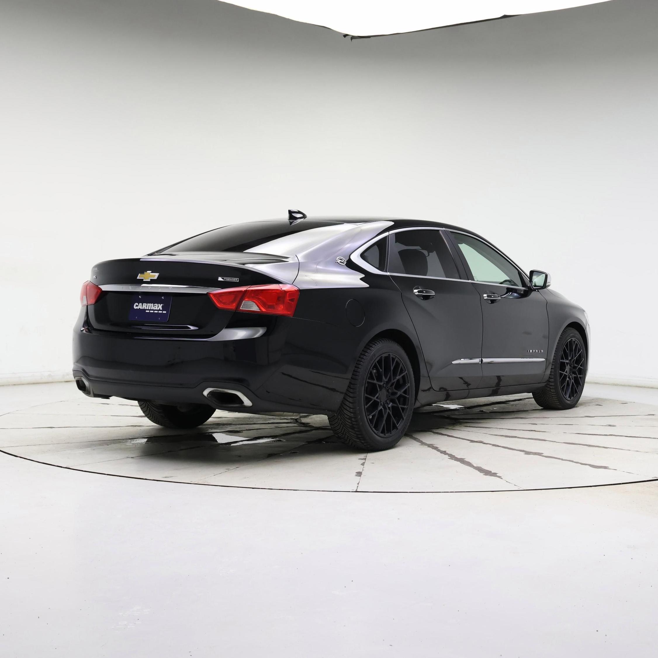 Thumbnail: 2018 Chevrolet Impala - 8