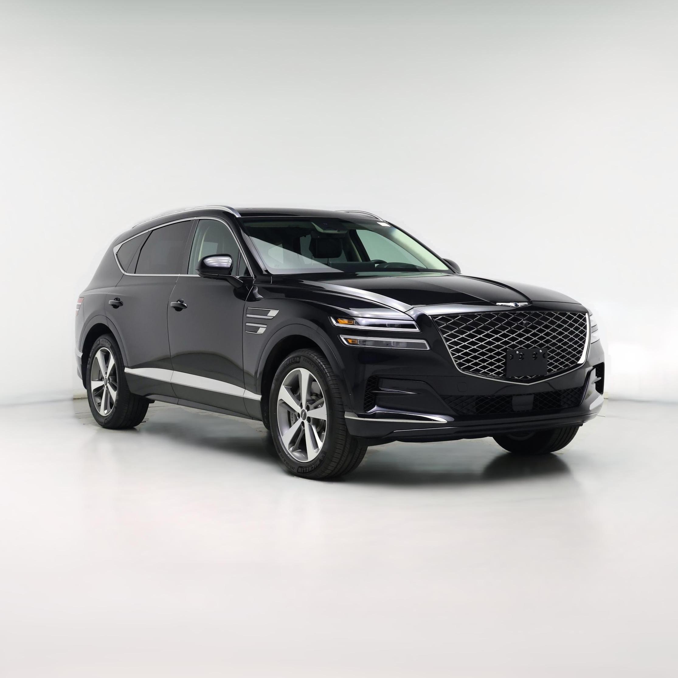 Thumbnail: 2023 Genesis GV80 - 1