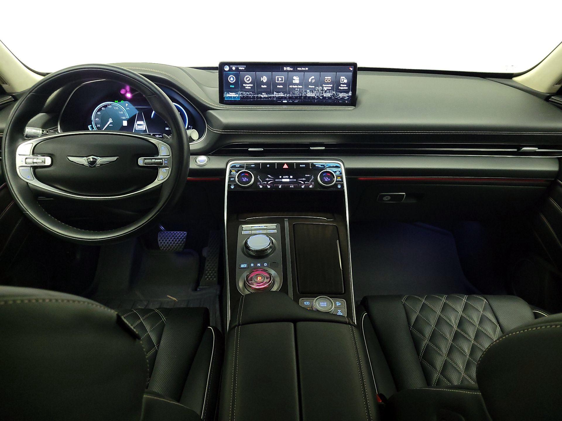 Thumbnail: 2023 Genesis GV80 - 9