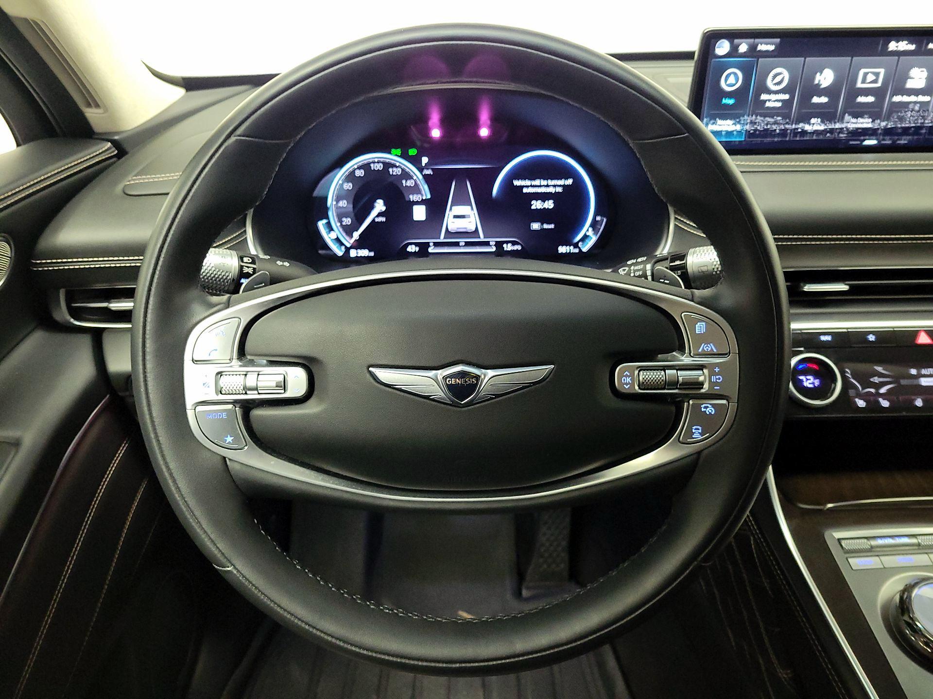 Thumbnail: 2023 Genesis GV80 - 10