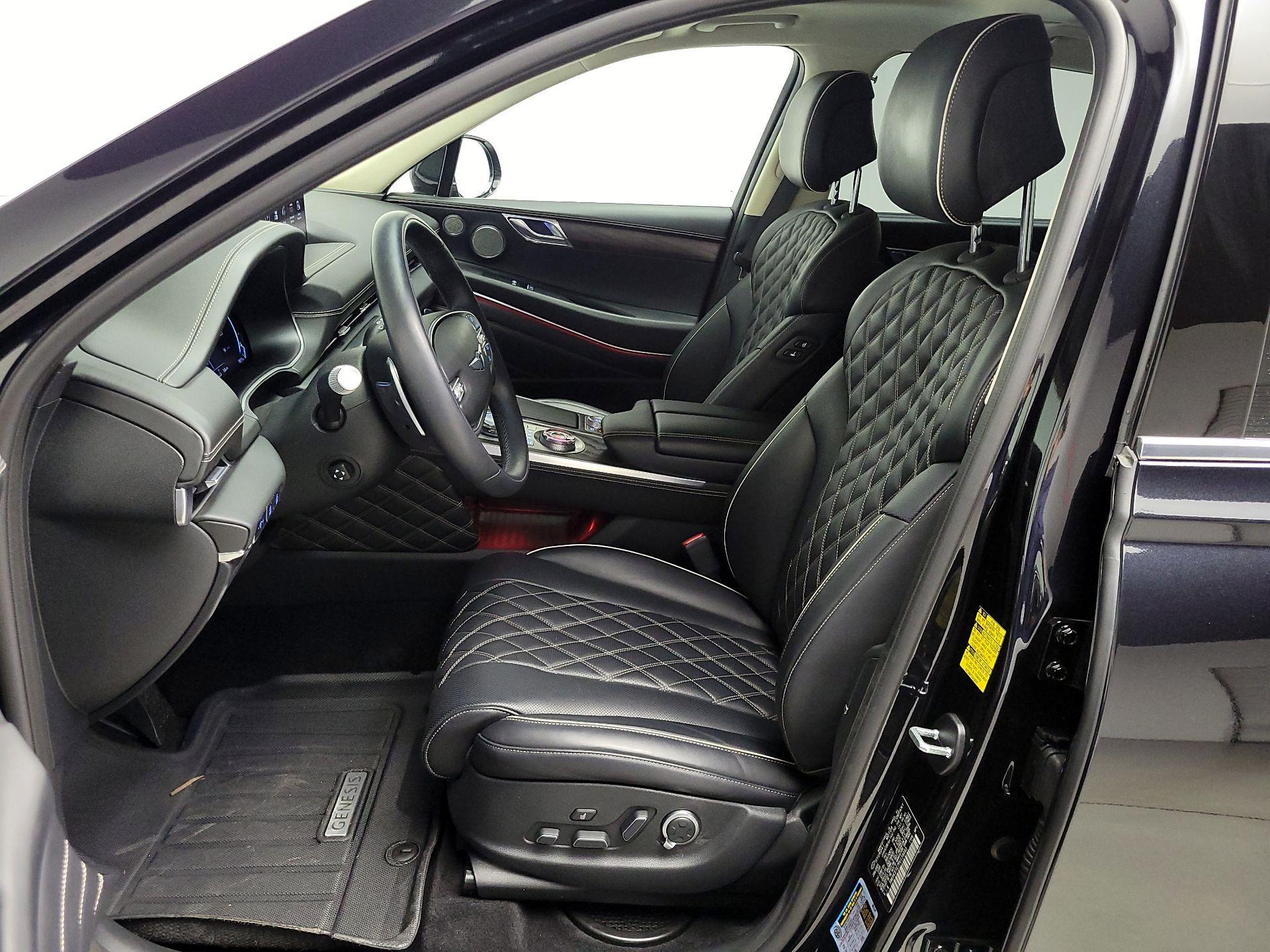 Thumbnail: 2023 Genesis GV80 - 11