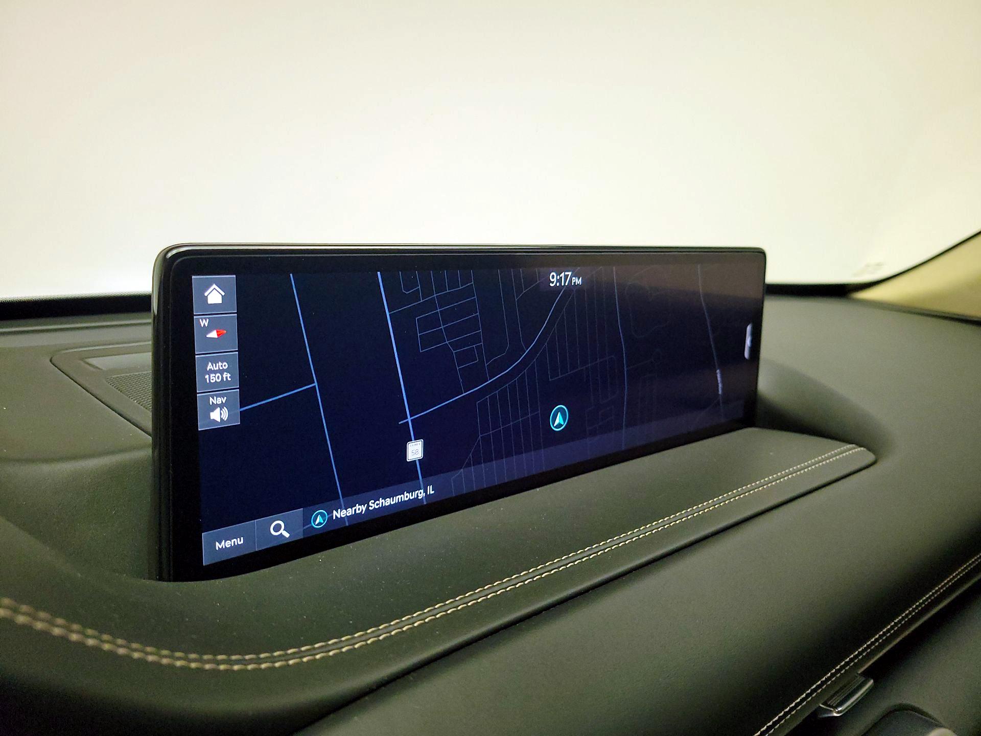 Thumbnail: 2023 Genesis GV80 - 14