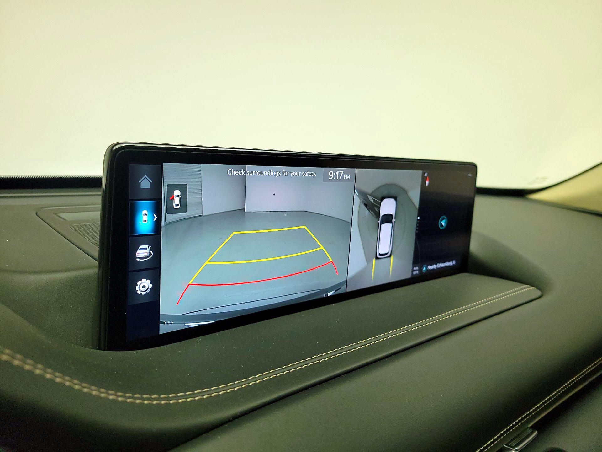 Thumbnail: 2023 Genesis GV80 - 15