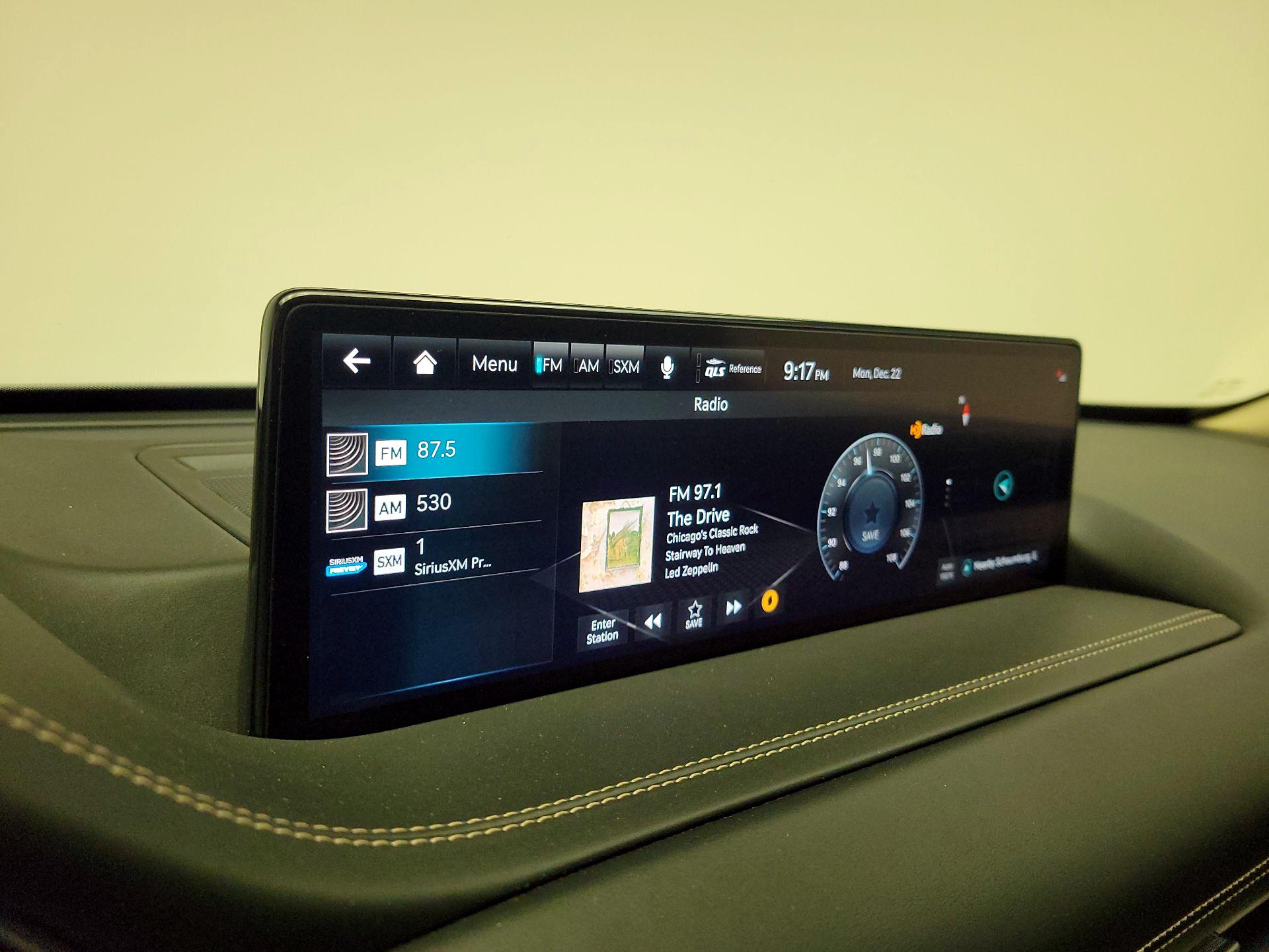 Thumbnail: 2023 Genesis GV80 - 16