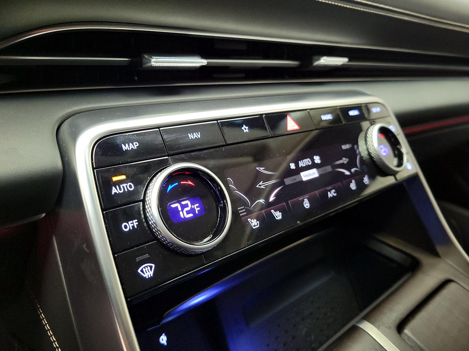 Thumbnail: 2023 Genesis GV80 - 17