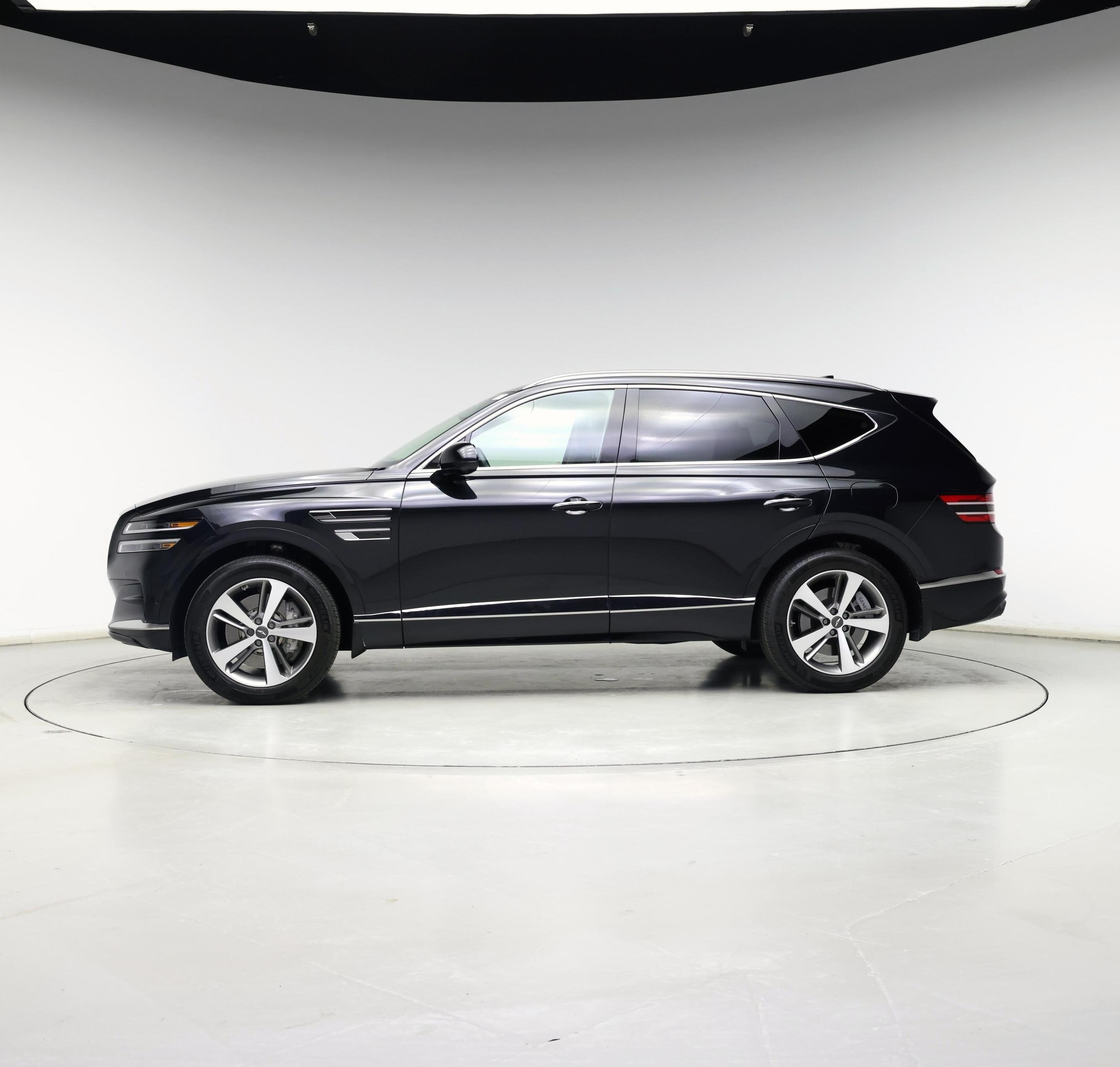 Thumbnail: 2023 Genesis GV80 - 3