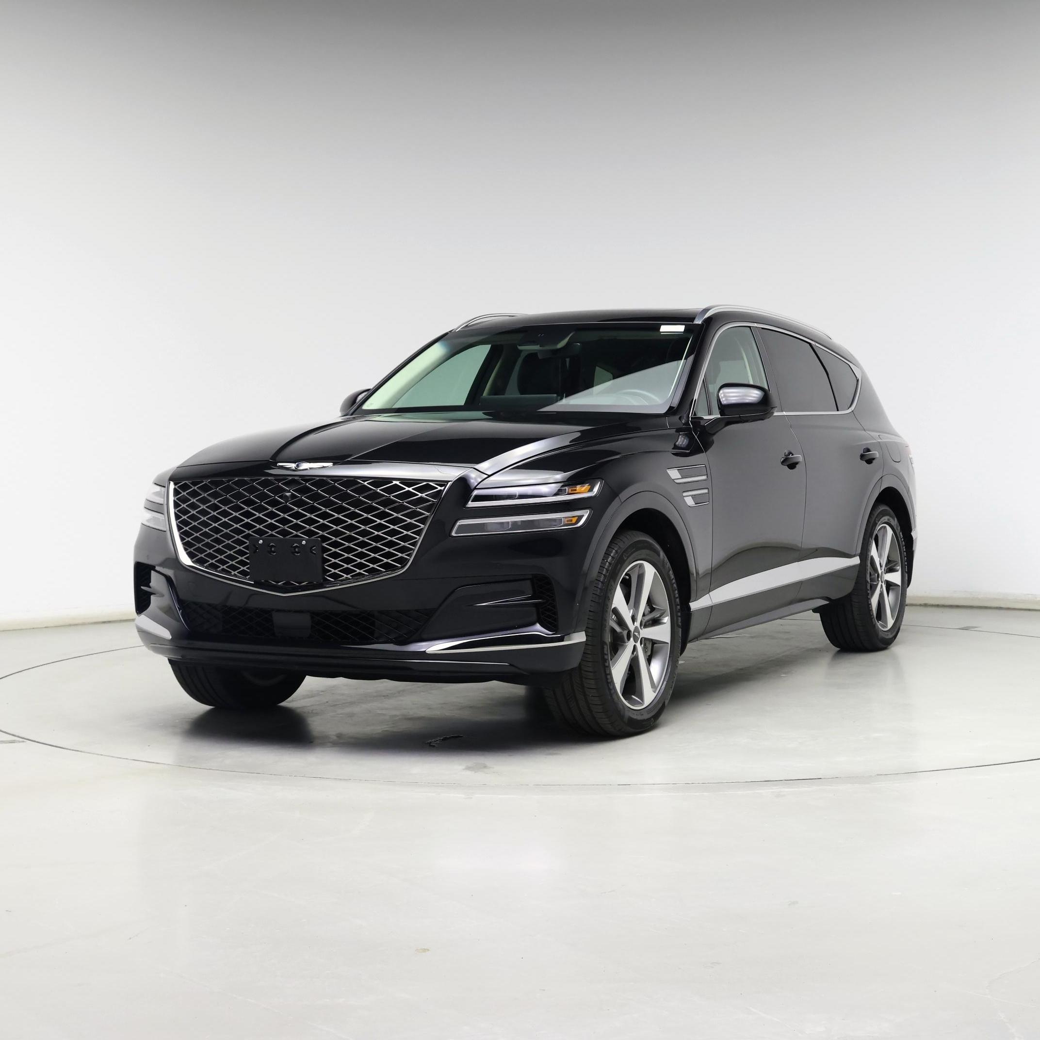 Thumbnail: 2023 Genesis GV80 - 4