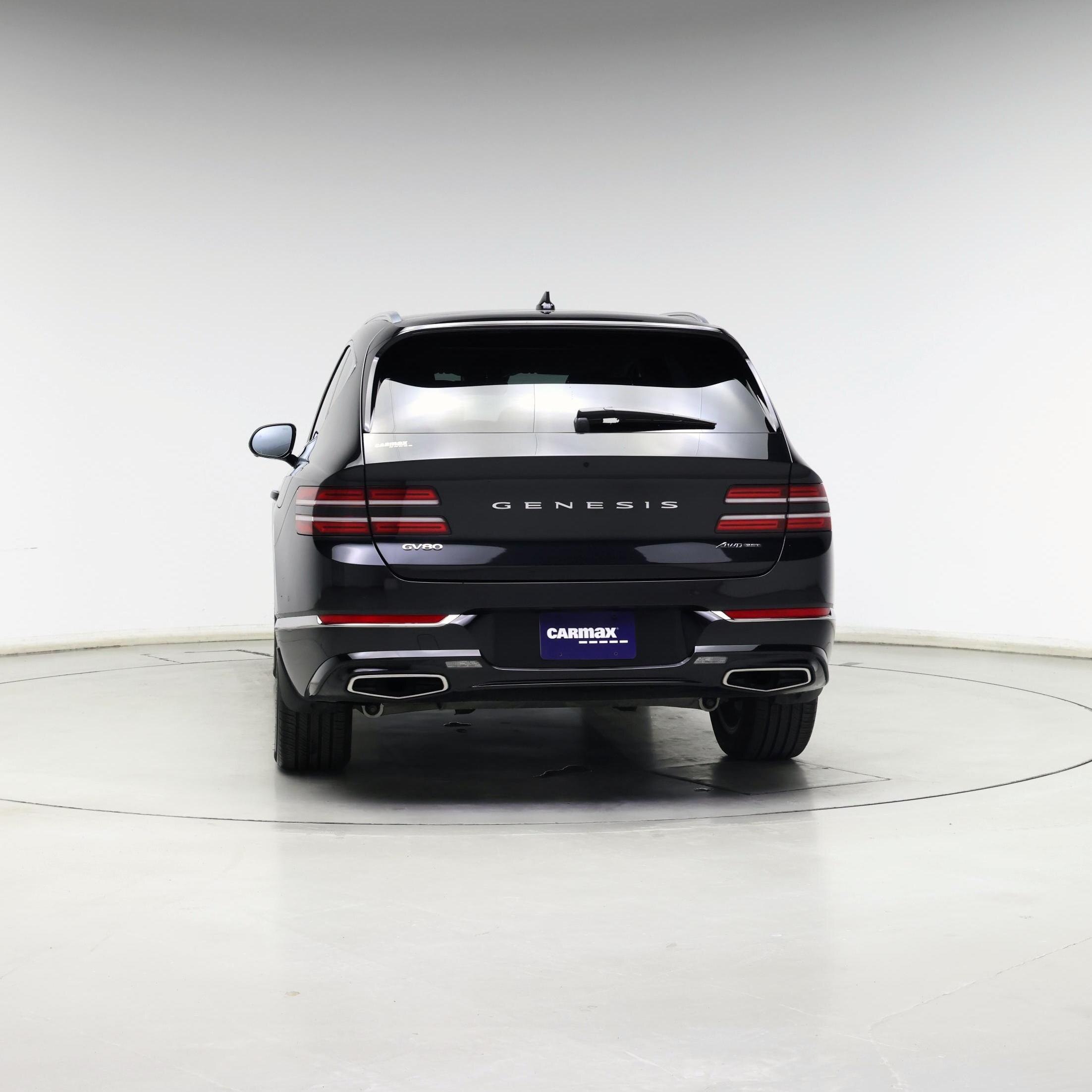 Thumbnail: 2023 Genesis GV80 - 6