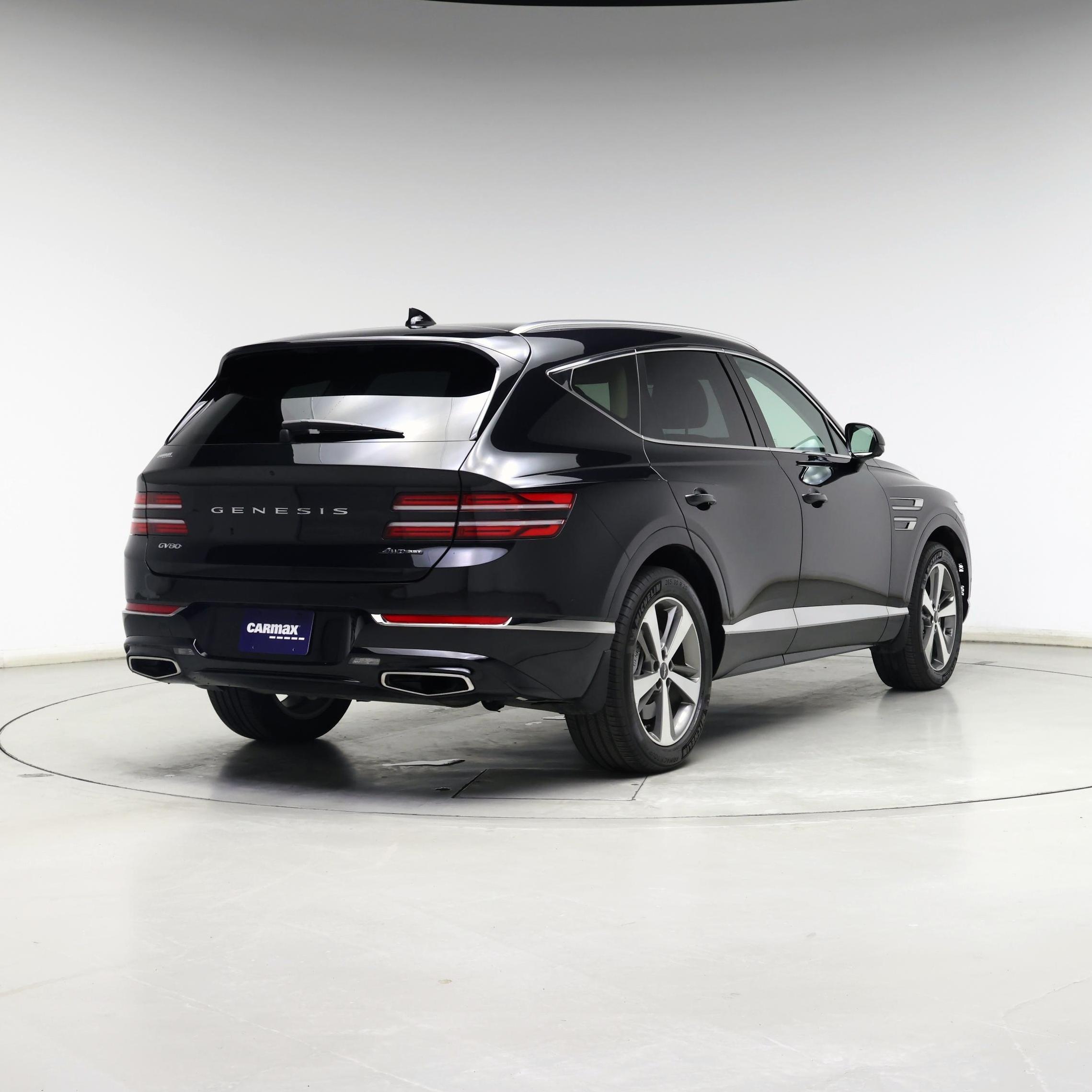 Thumbnail: 2023 Genesis GV80 - 8