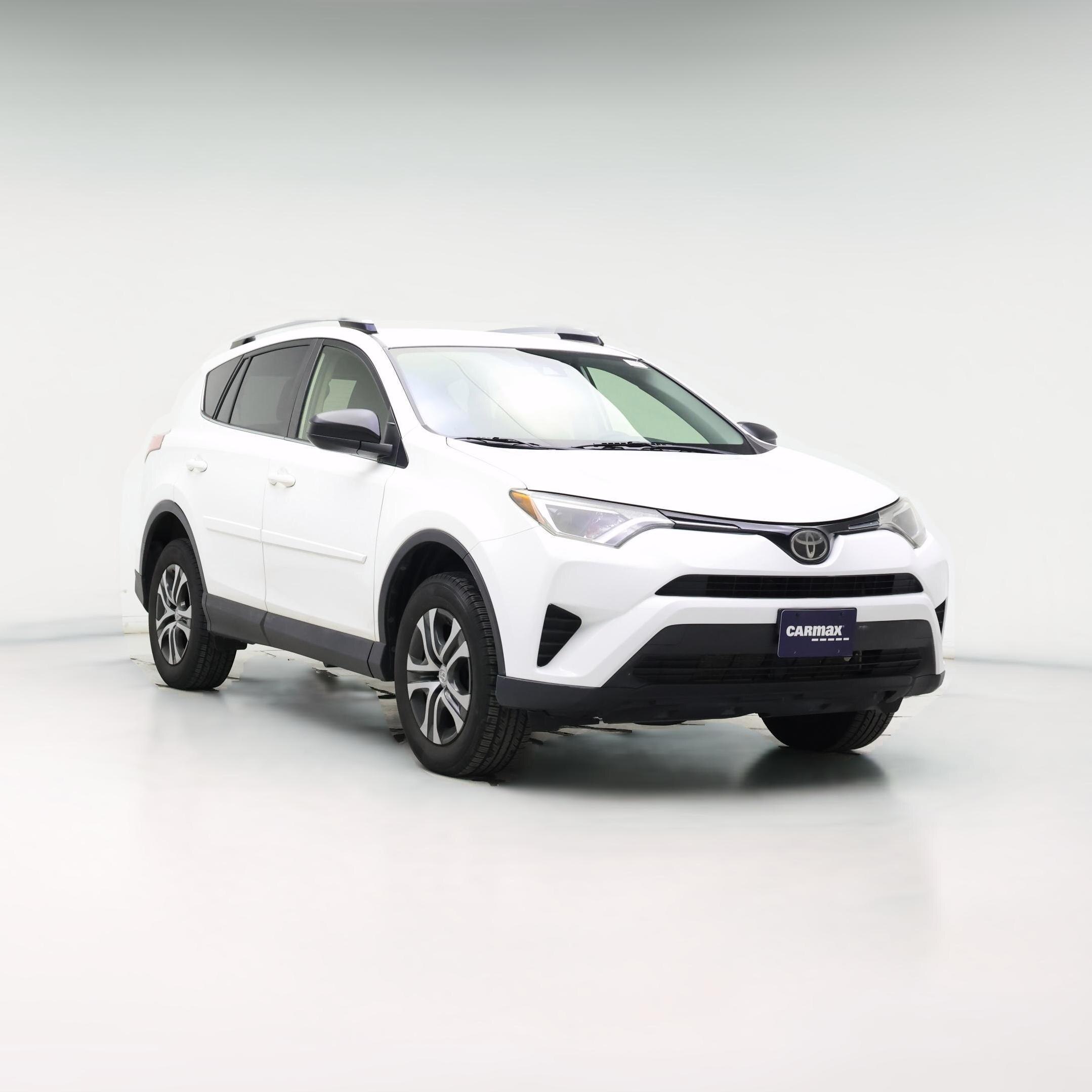 Thumbnail: 2018 Toyota RAV4 - 1
