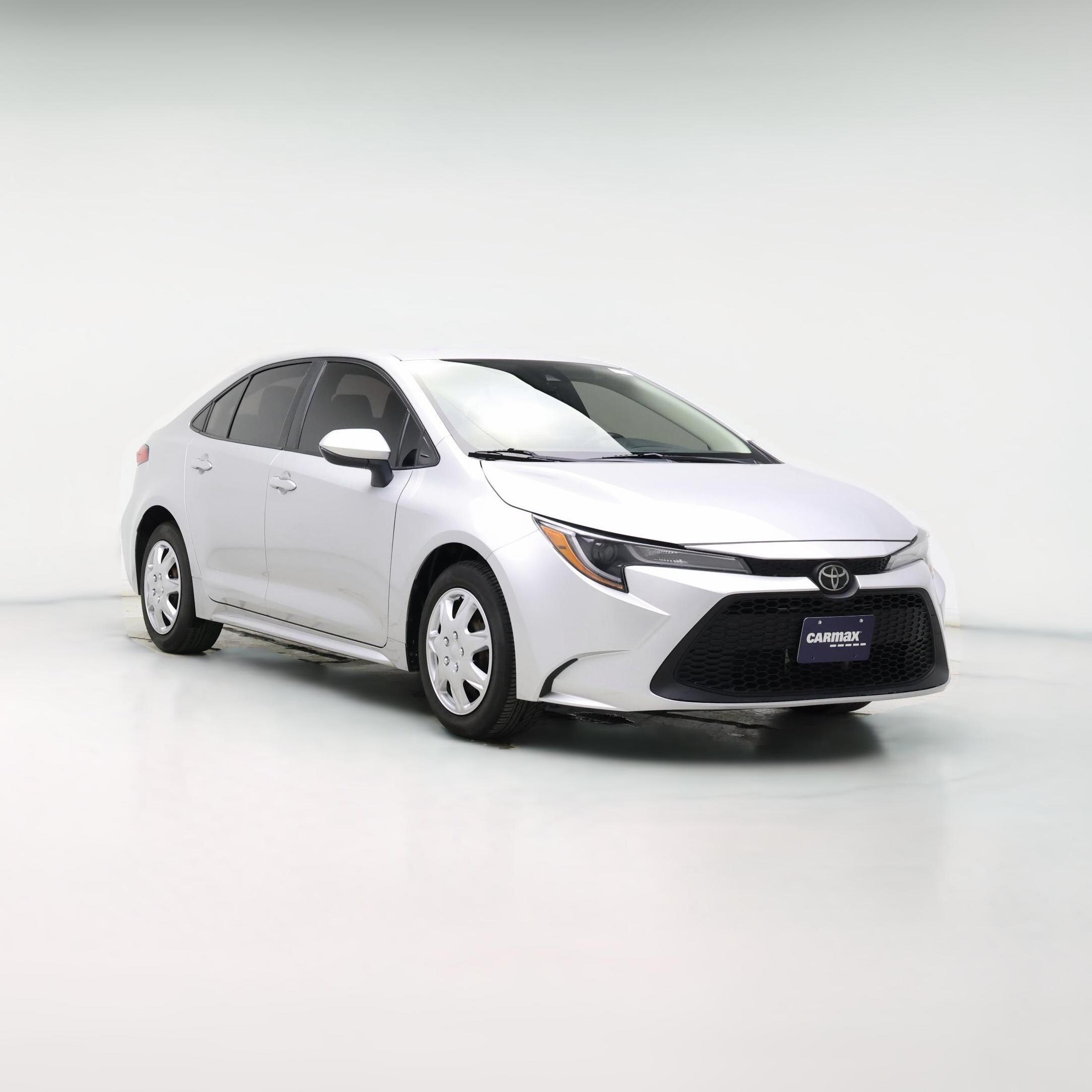 Thumbnail: 2020 Toyota Corolla - 1