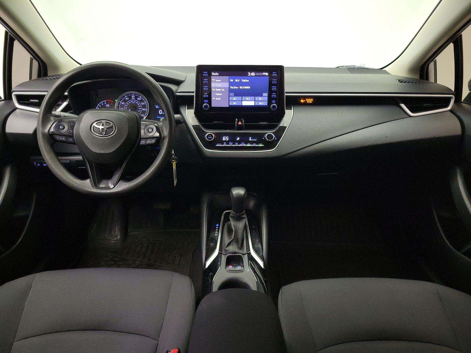 Thumbnail: 2020 Toyota Corolla - 9