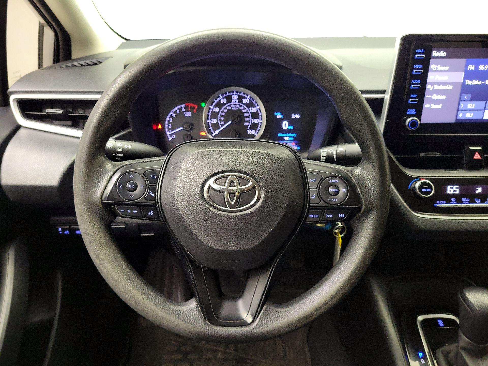 Thumbnail: 2020 Toyota Corolla - 10