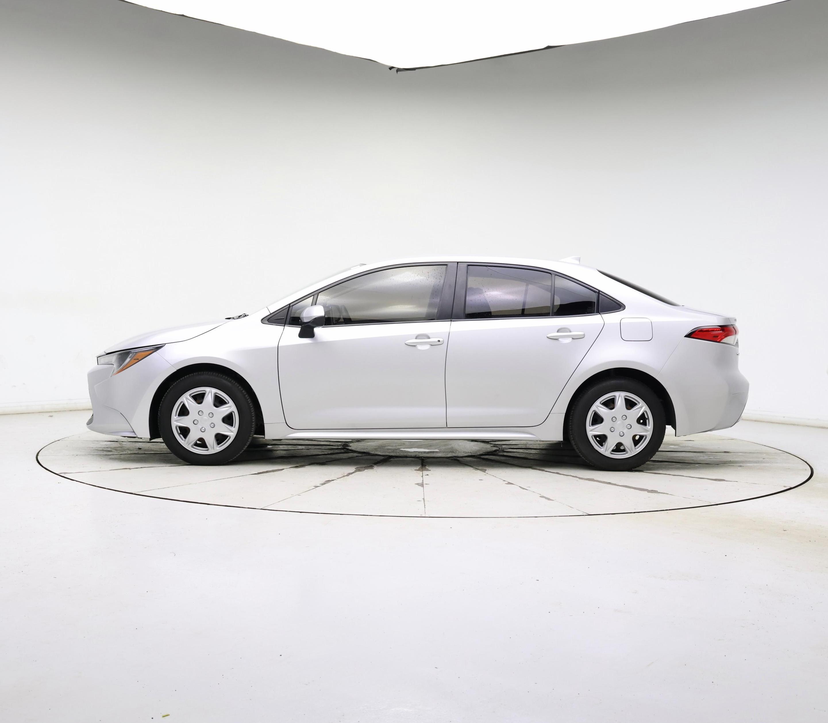 Thumbnail: 2020 Toyota Corolla - 3