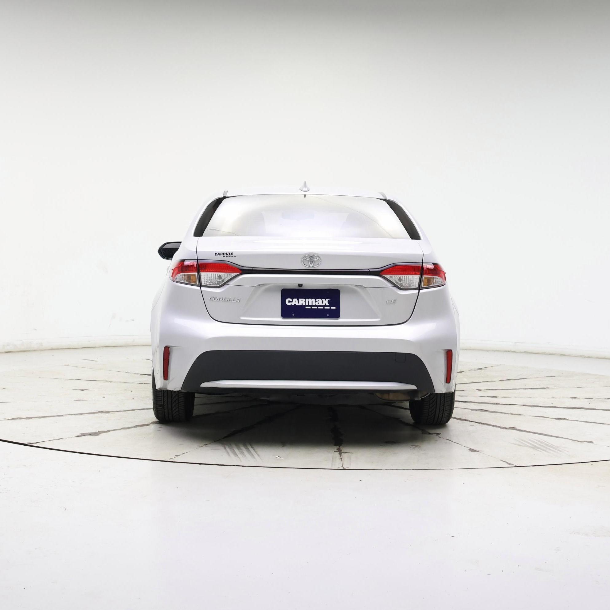 Thumbnail: 2020 Toyota Corolla - 6