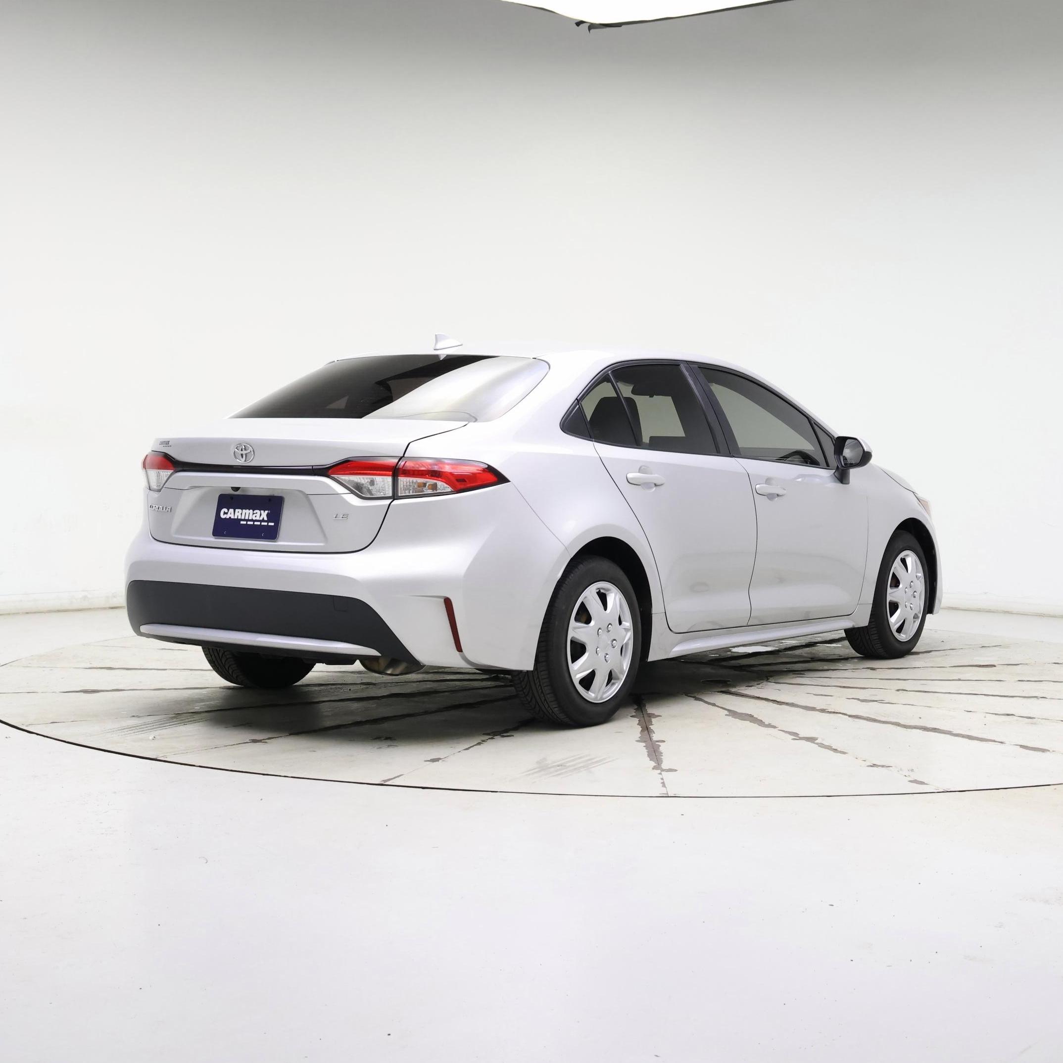 Thumbnail: 2020 Toyota Corolla - 8