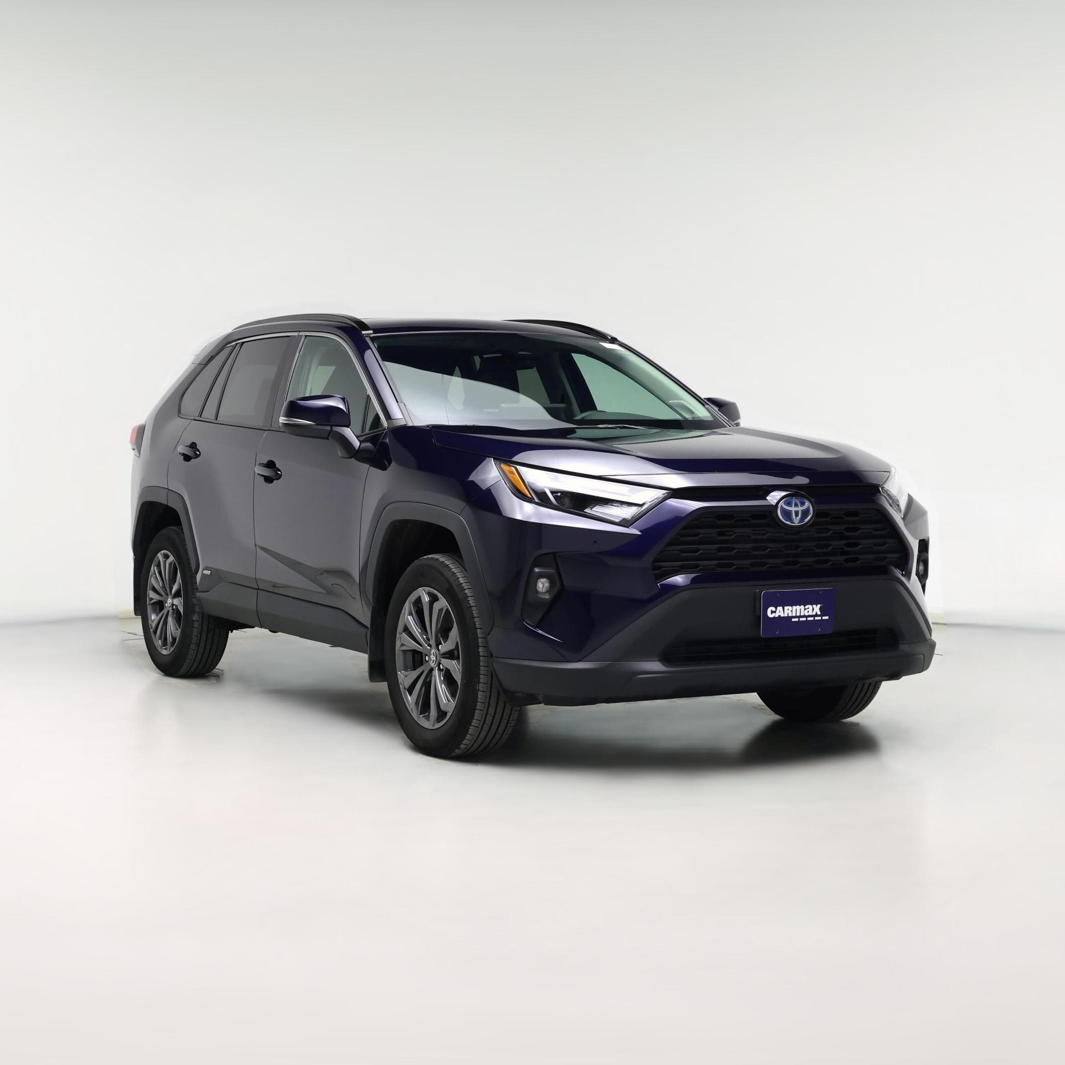 Thumbnail: 2024 Toyota RAV4 - 1