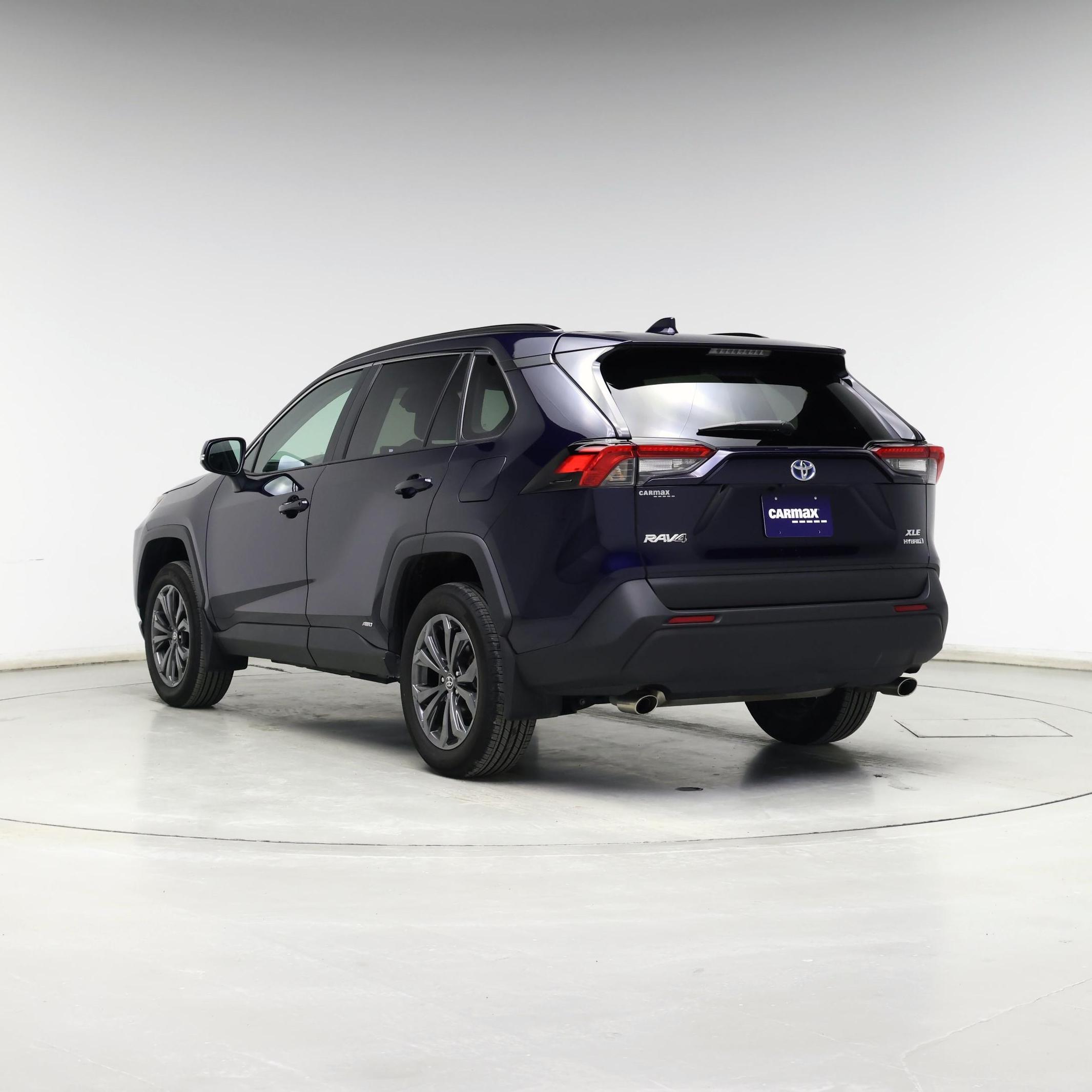 Thumbnail: 2024 Toyota RAV4 - 2