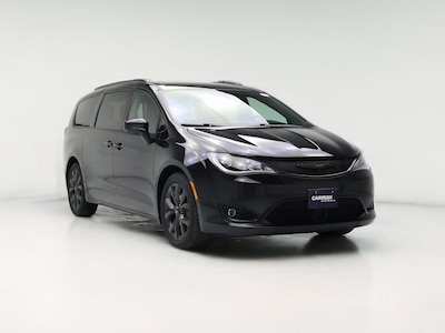 2019 Chrysler Pacifica Touring Plus