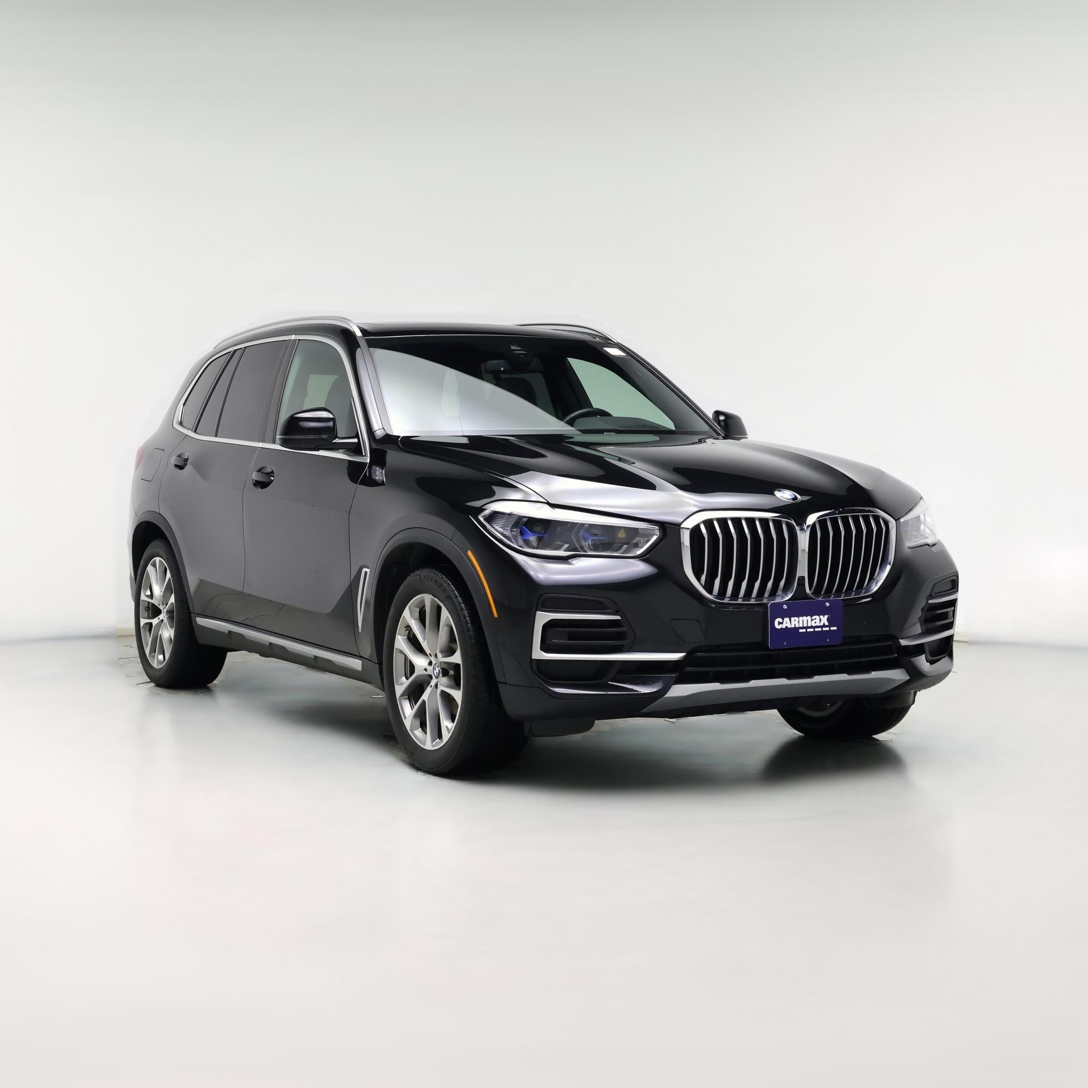 Thumbnail: 2022 BMW X5 - 1