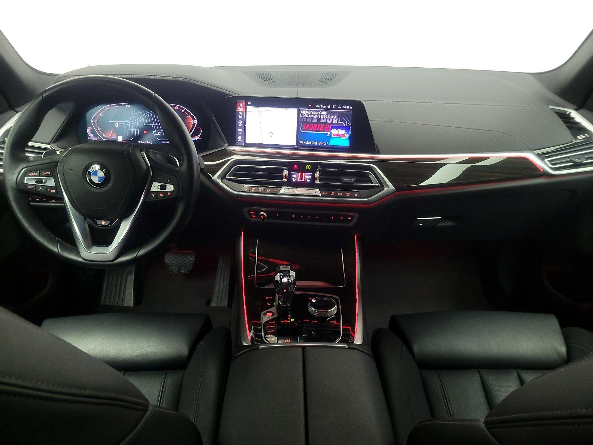 Thumbnail: 2022 BMW X5 - 9