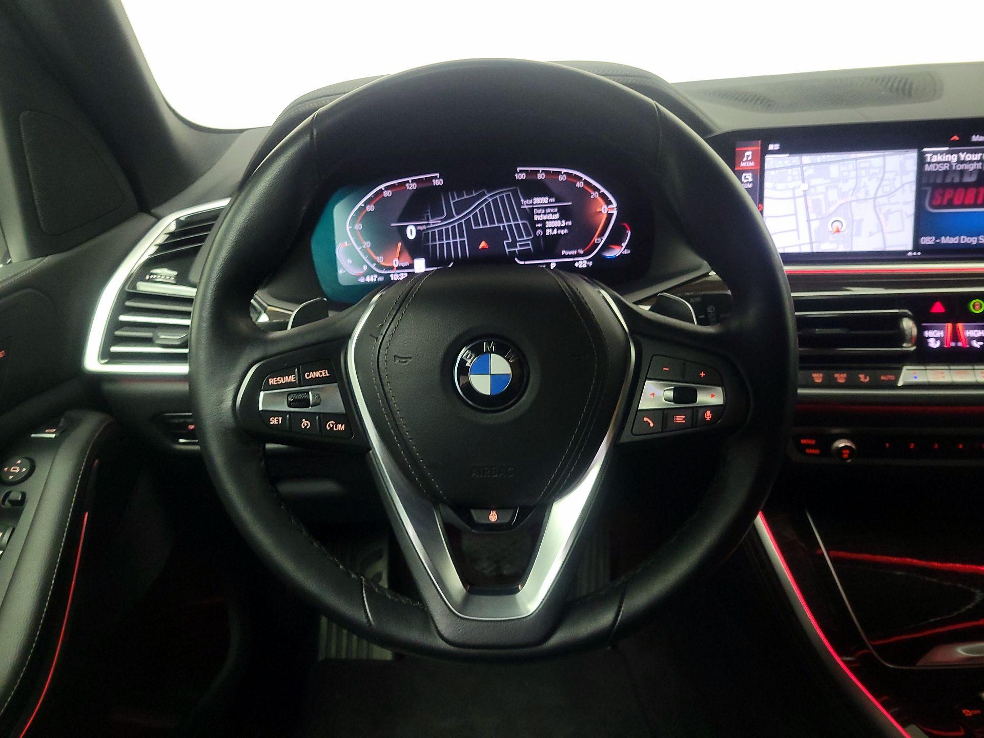 Thumbnail: 2022 BMW X5 - 10