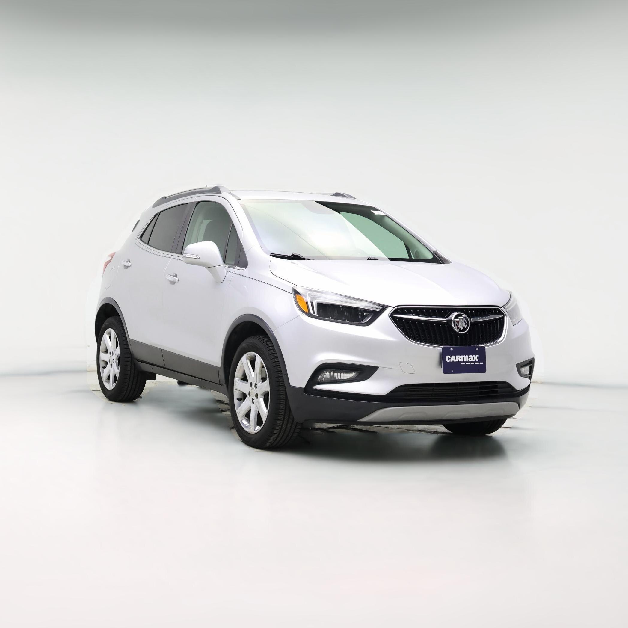 Thumbnail: 2017 Buick Encore - 1