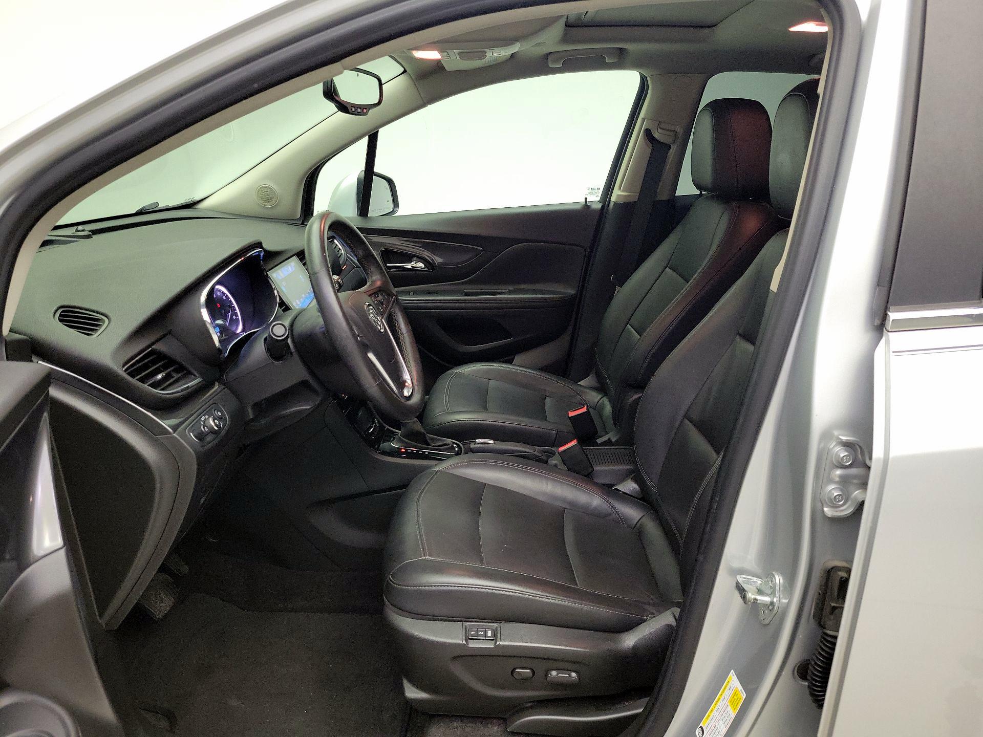 Thumbnail: 2017 Buick Encore - 11