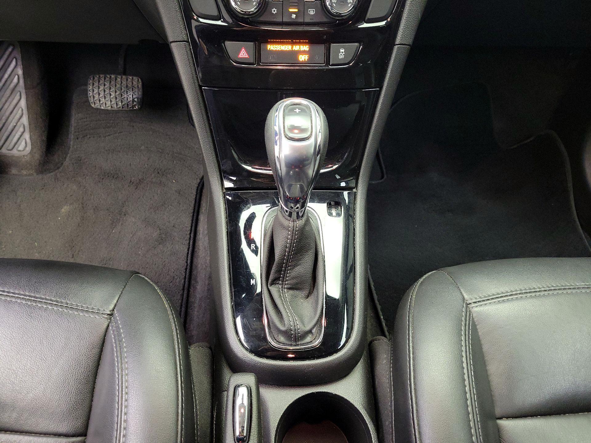 Thumbnail: 2017 Buick Encore - 17