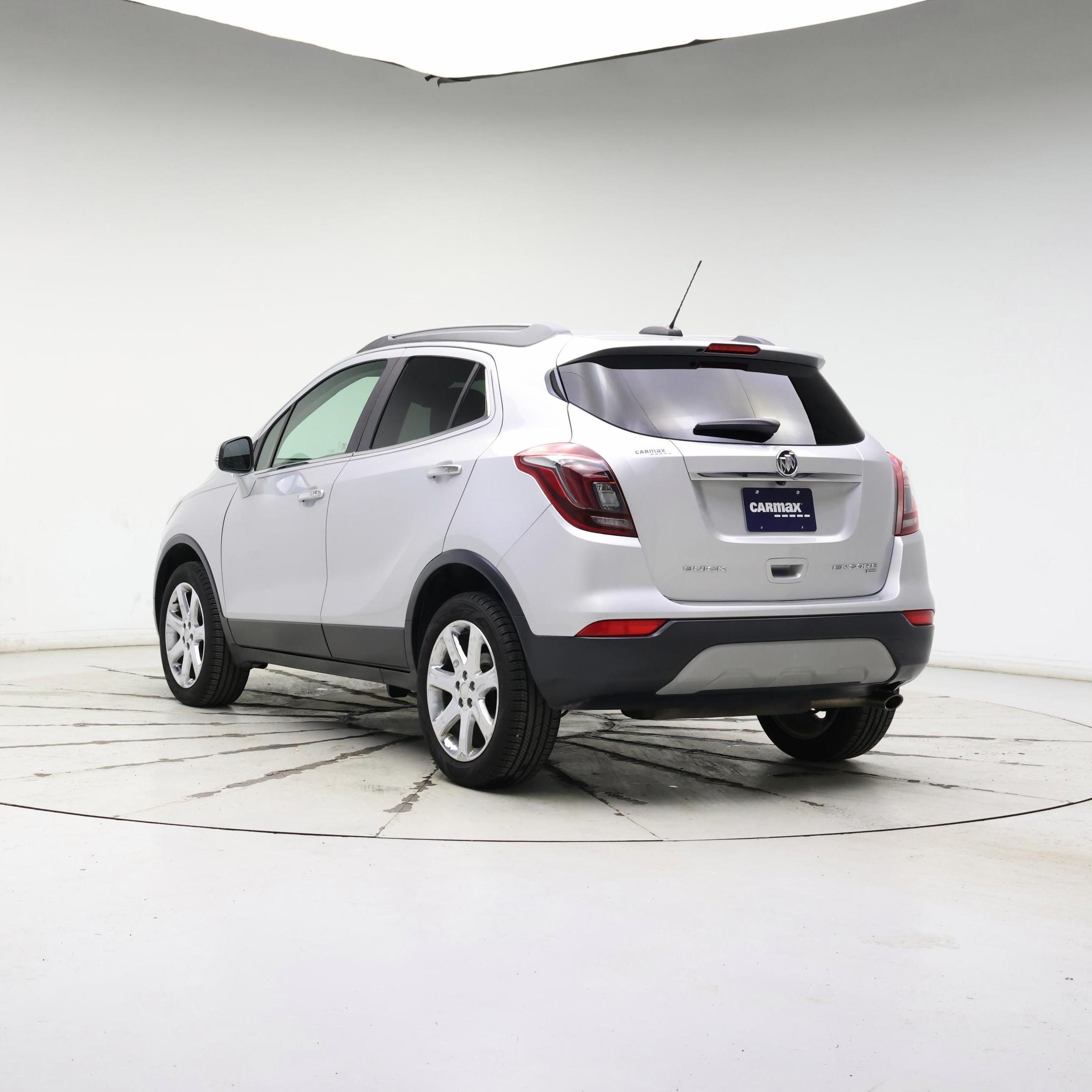 Thumbnail: 2017 Buick Encore - 2