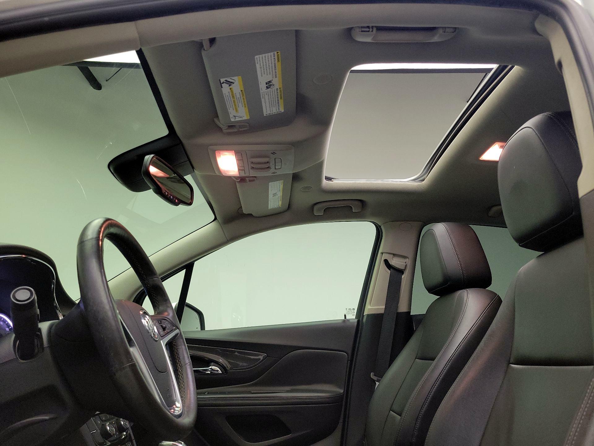 Thumbnail: 2017 Buick Encore - 19