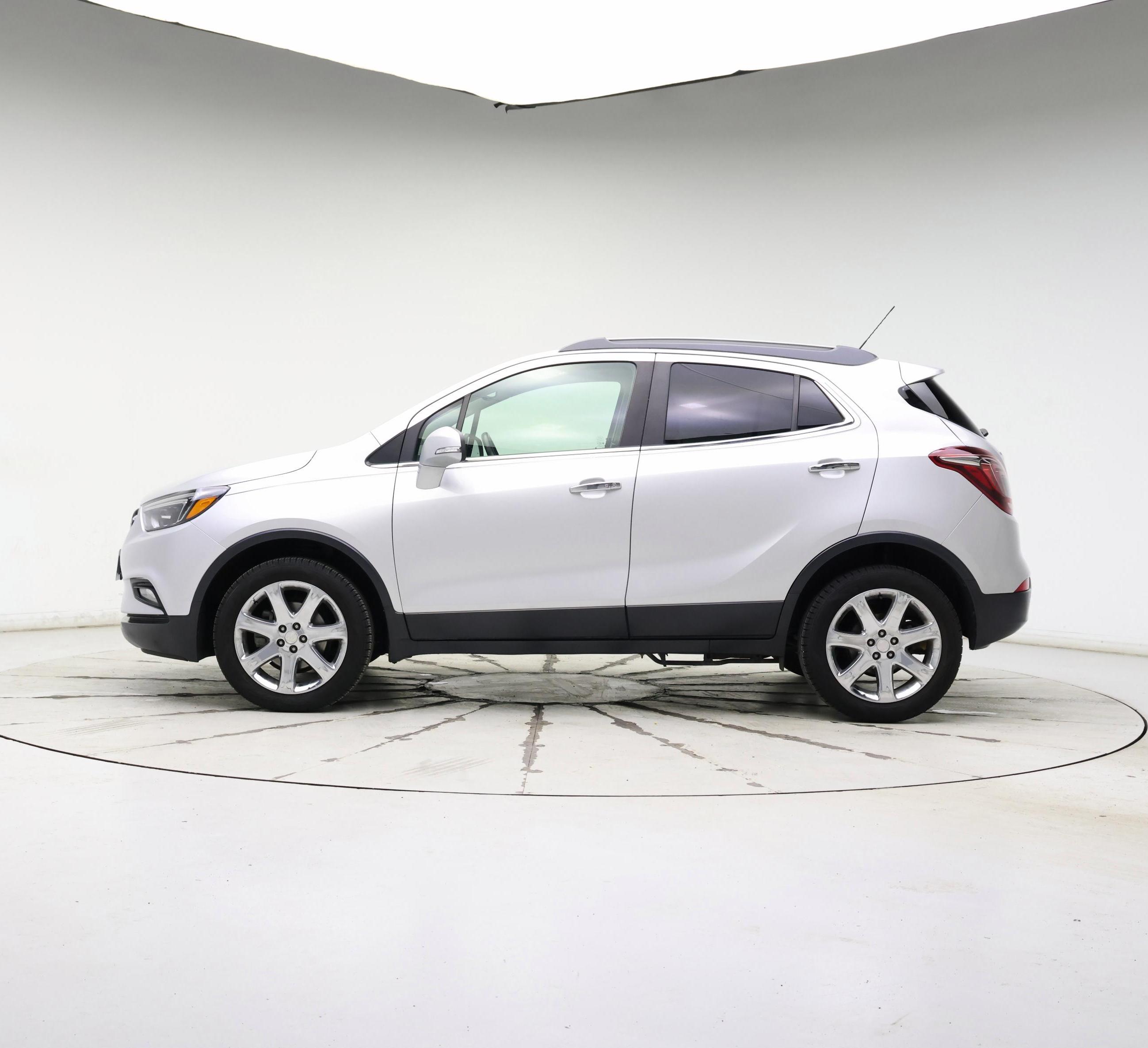 Thumbnail: 2017 Buick Encore - 3