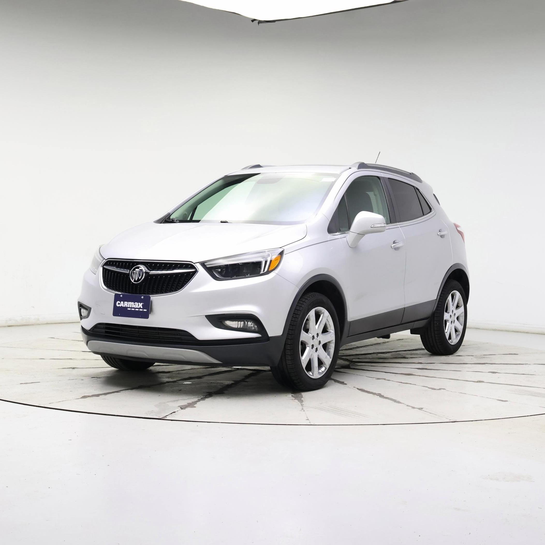 Thumbnail: 2017 Buick Encore - 4