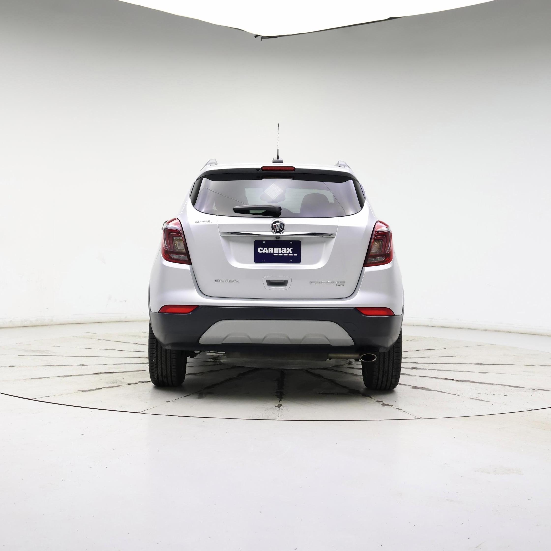 Thumbnail: 2017 Buick Encore - 6