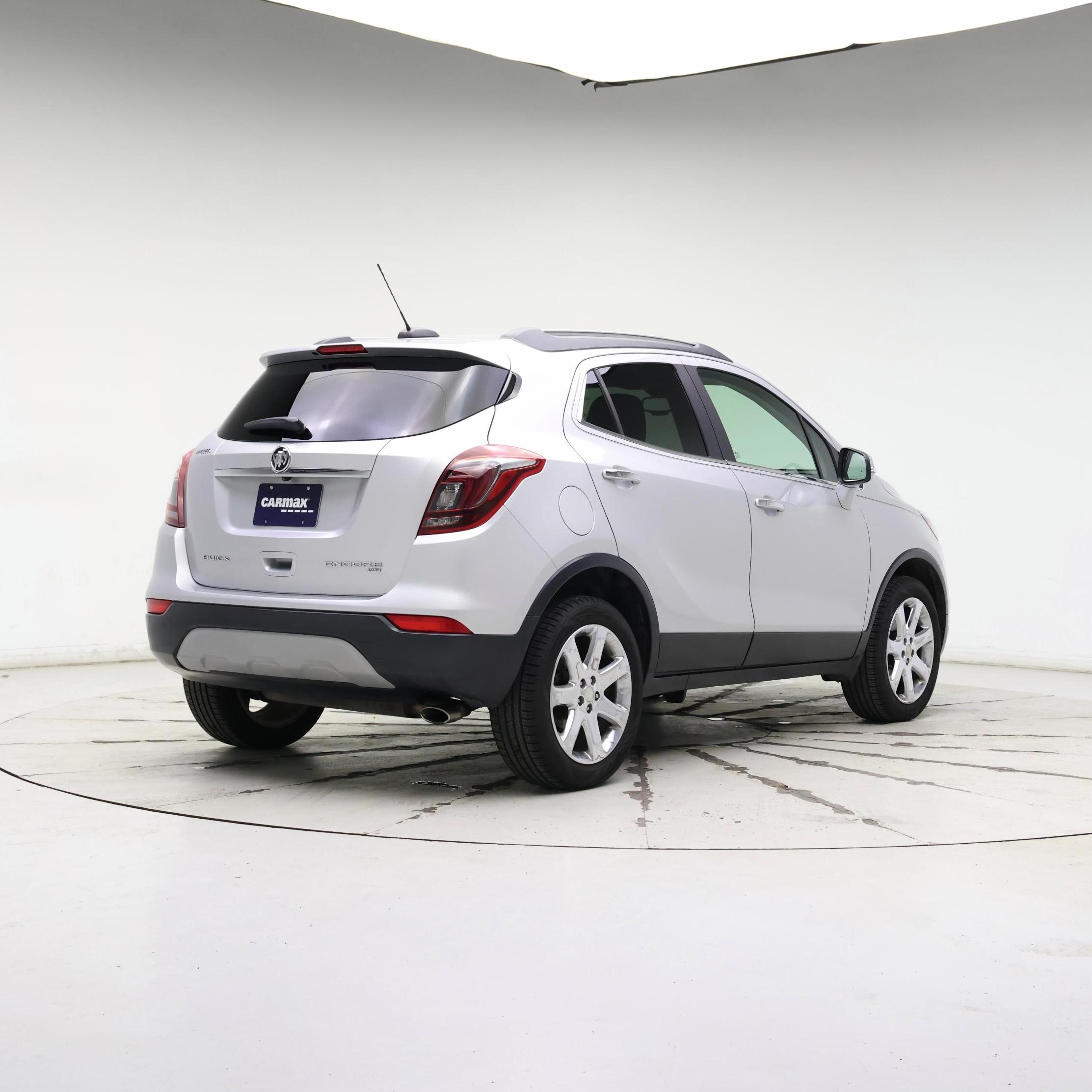 Thumbnail: 2017 Buick Encore - 8