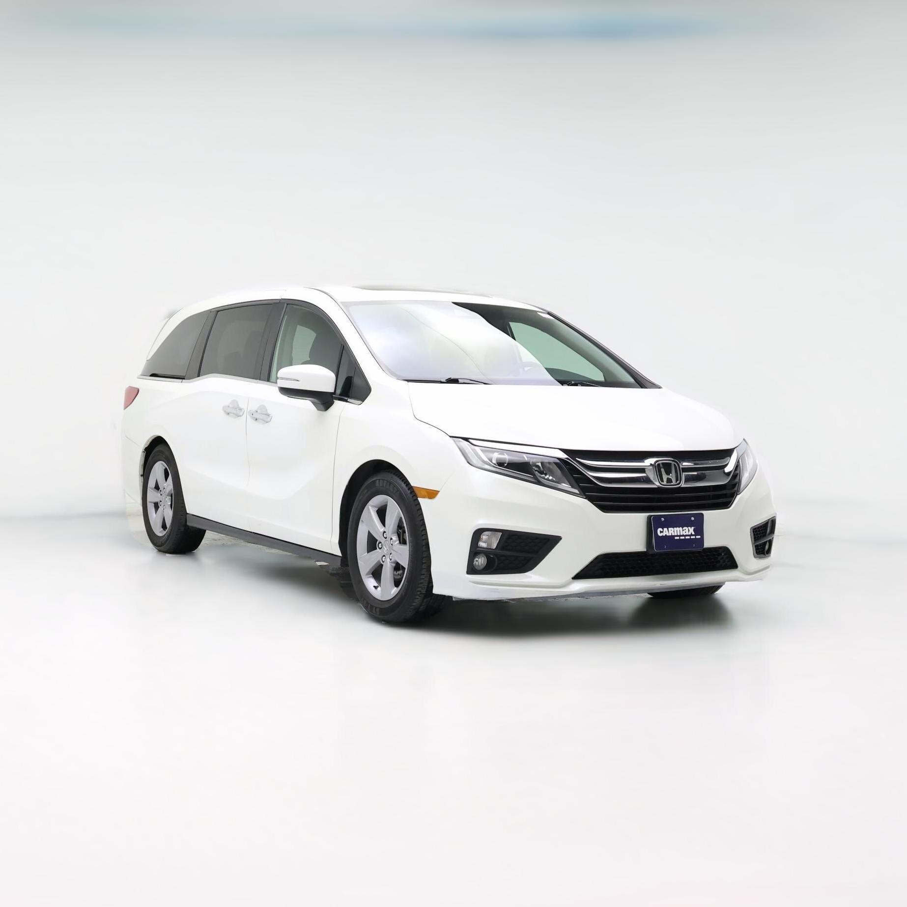 Thumbnail: 2019 Honda Odyssey - 1