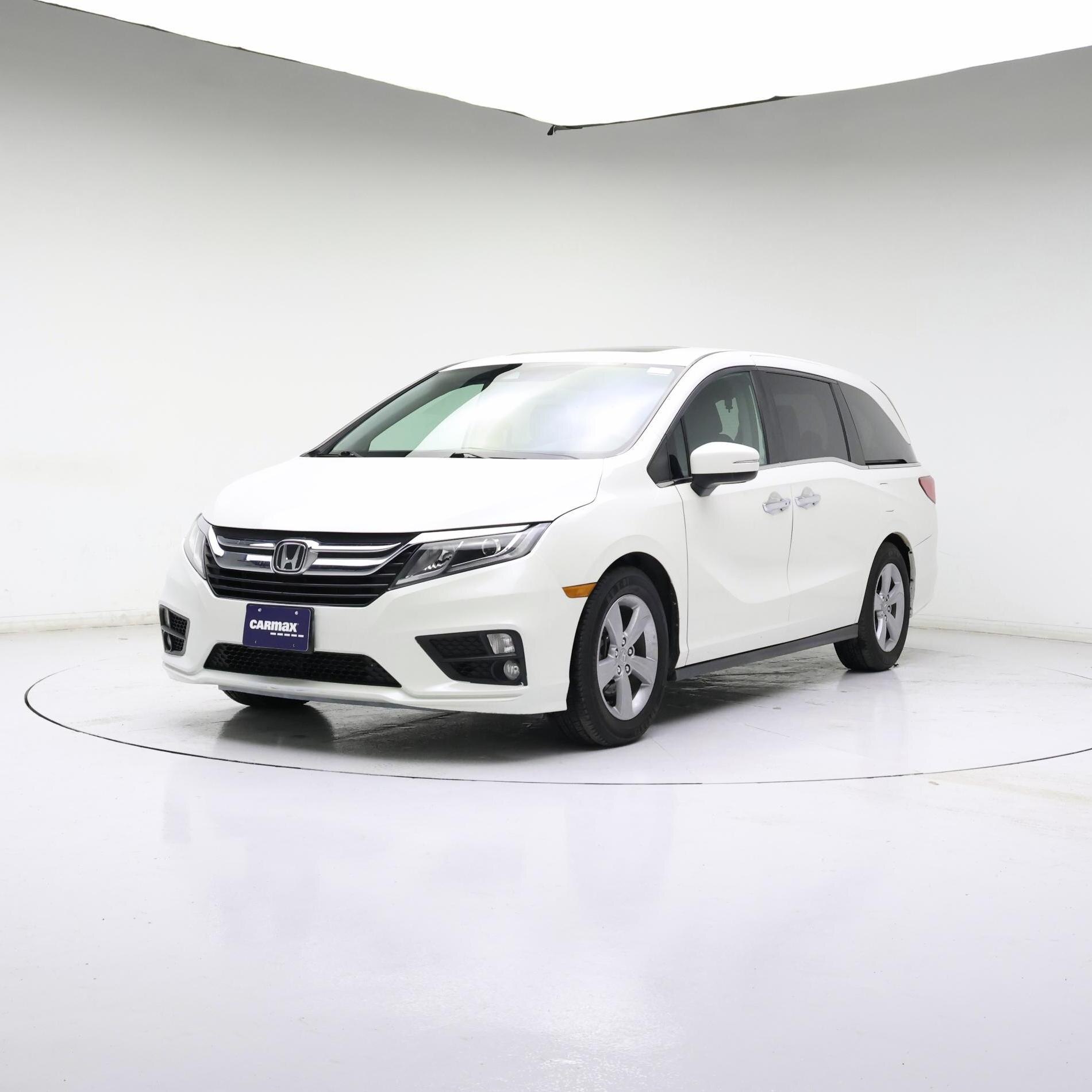 Thumbnail: 2019 Honda Odyssey - 4