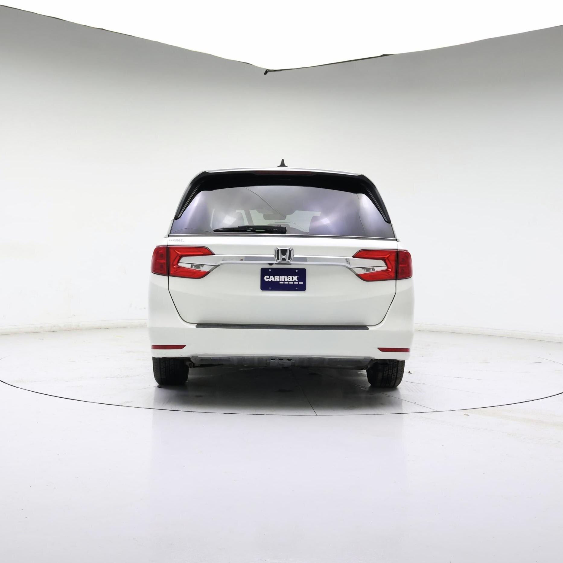 Thumbnail: 2019 Honda Odyssey - 6