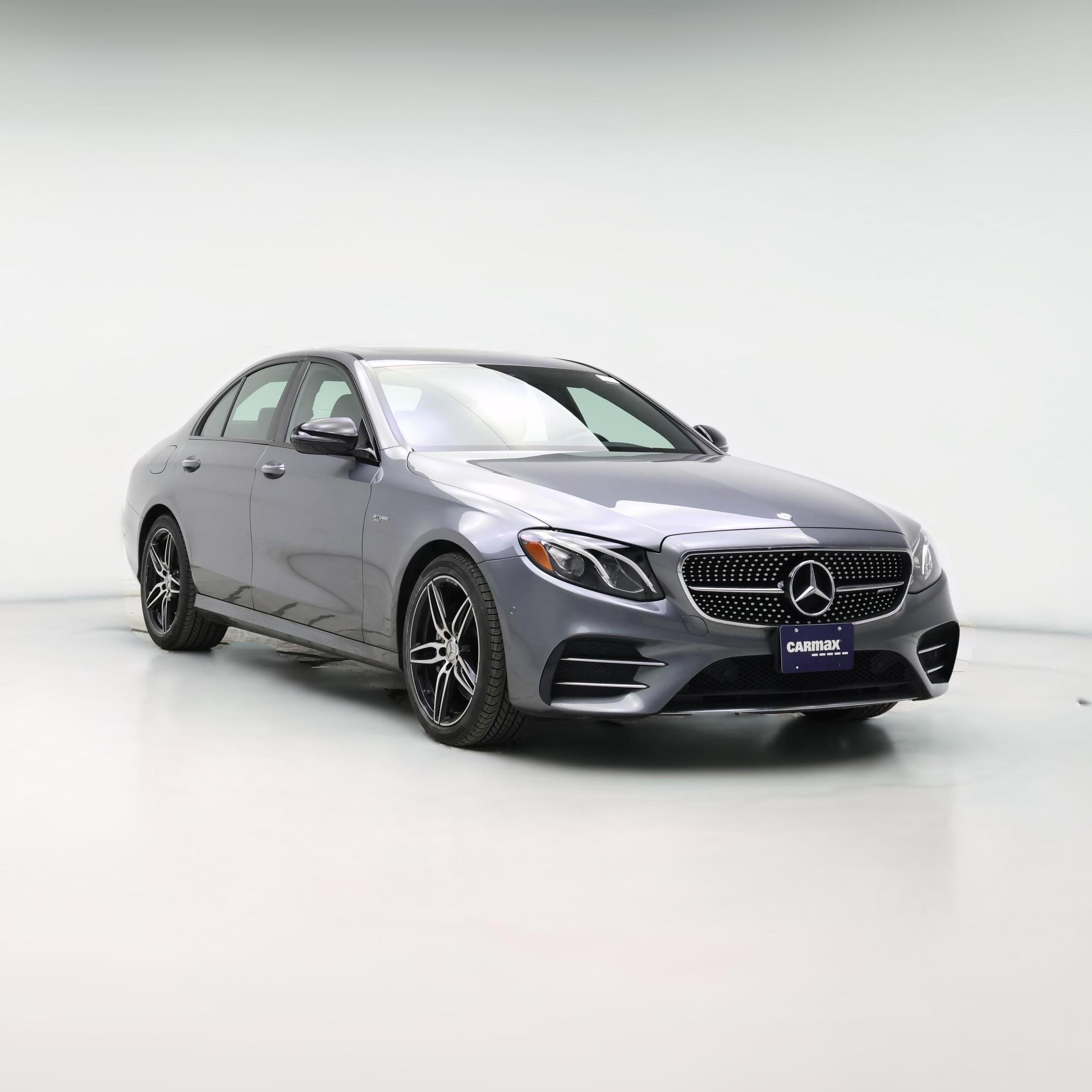 Thumbnail: 2017 Mercedes-Benz E-Class - 1