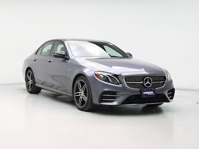 2017 Mercedes-Benz E43 AMG