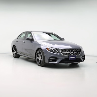 2017 Mercedes-Benz E43 AMG