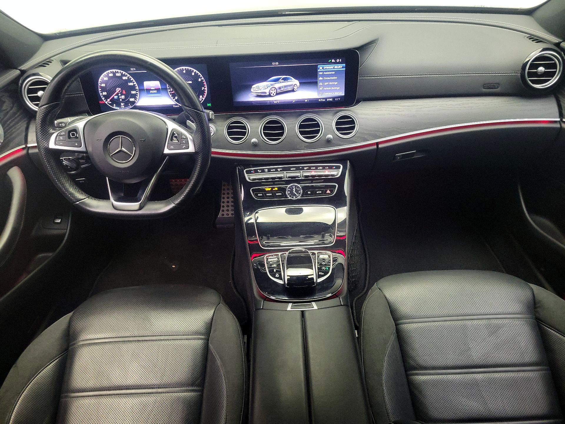 Thumbnail: 2017 Mercedes-Benz E-Class - 9